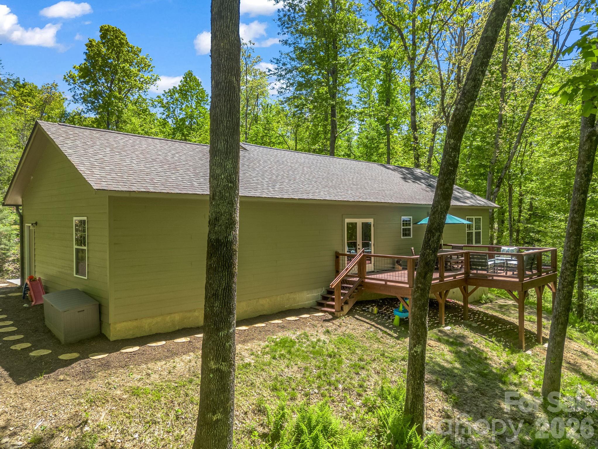 135 Half Moon Lane Brevard NC 28712