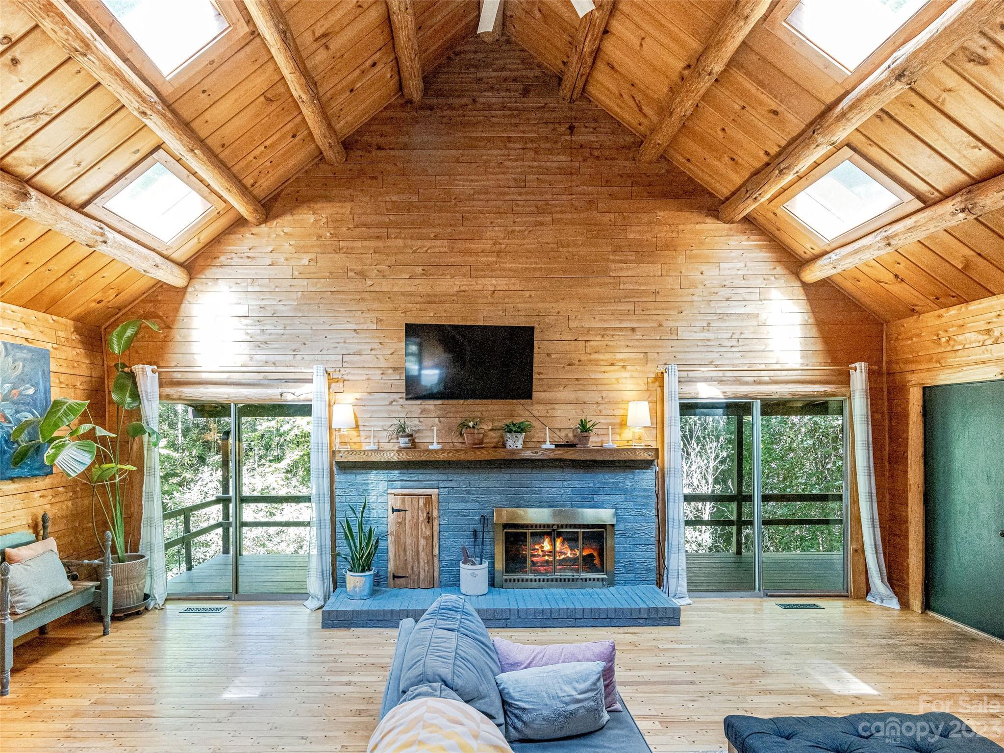 489 Seven Springs Road Pisgah Forest NC 28768