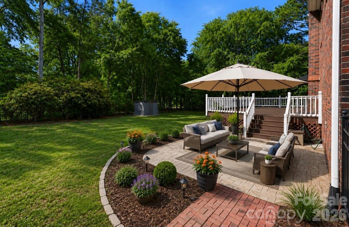 15704 Framingham Lane Huntersville NC 28078