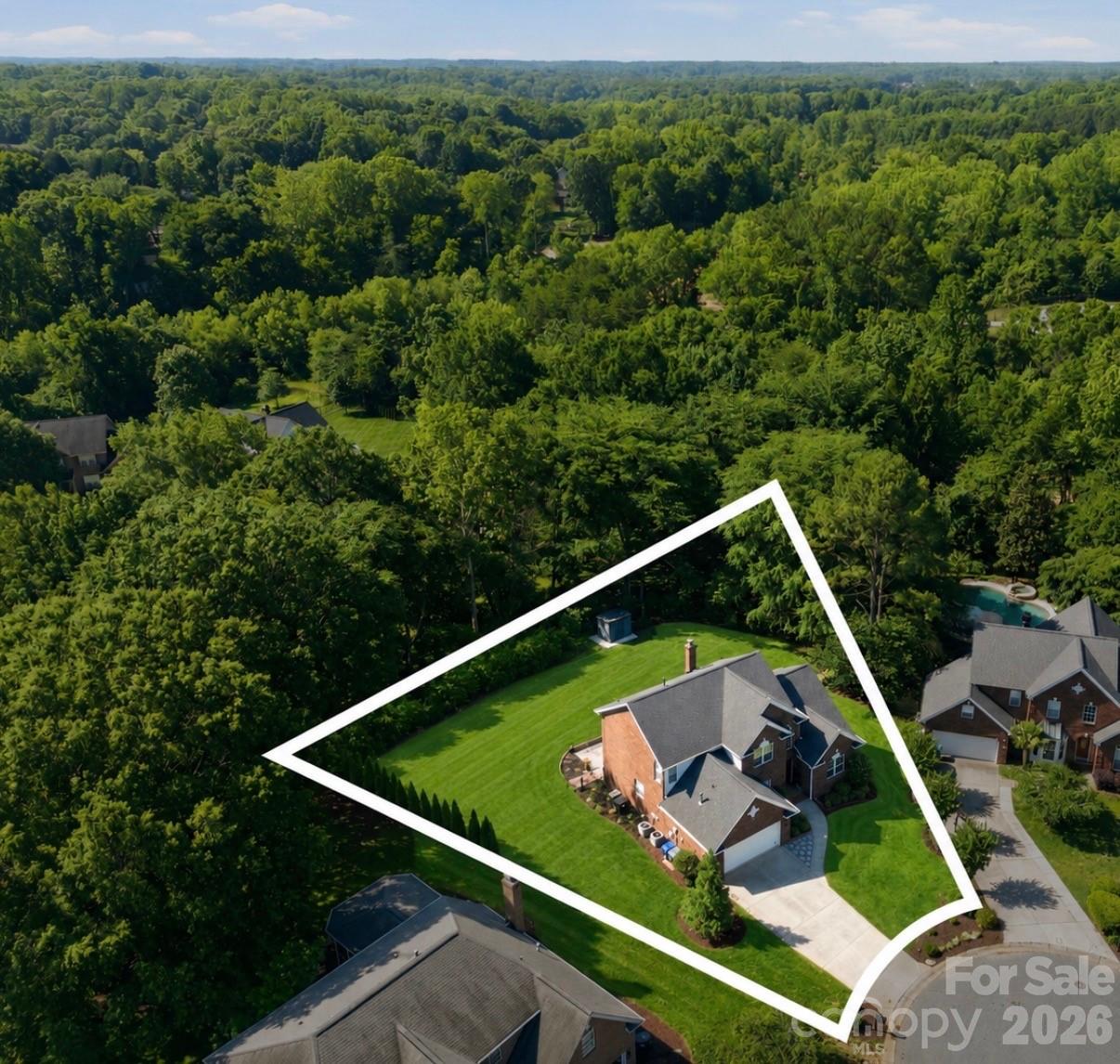 15704 Framingham Lane Huntersville NC 28078