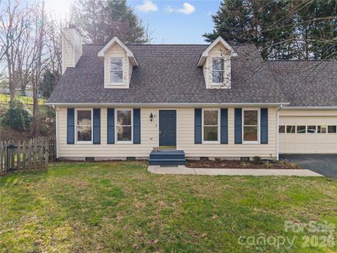 10 Orchard Place Weaverville NC 28787