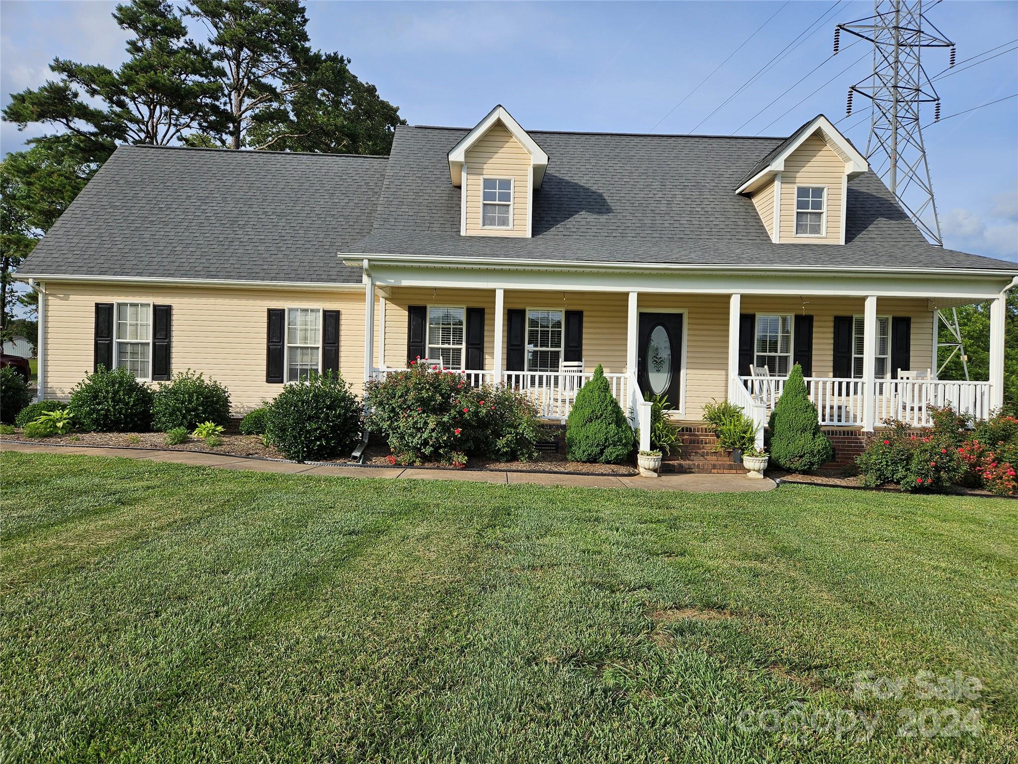 2615 Honeycutt Simpson Road Monroe NC 28110