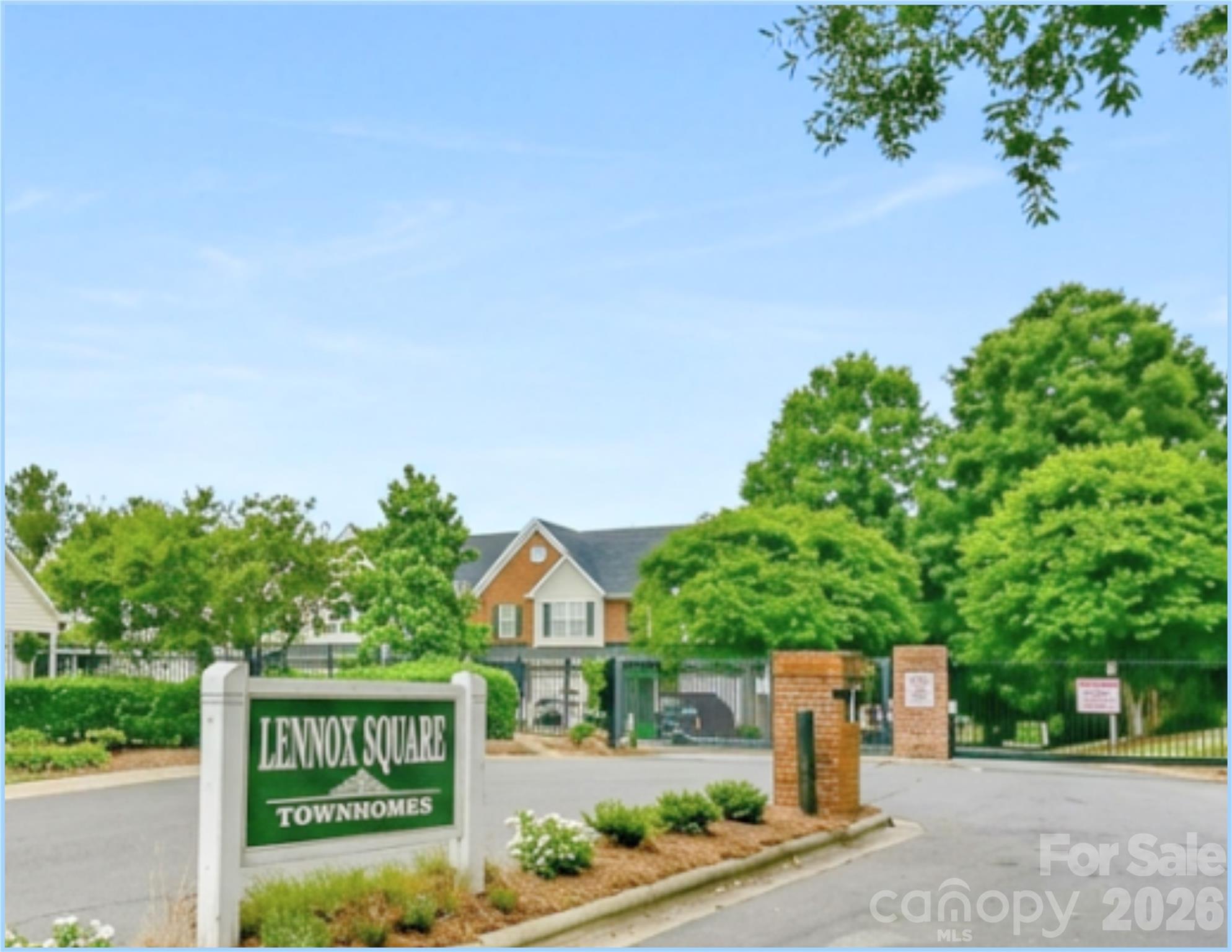 2149 Lennox Square Road Charlotte NC 28210