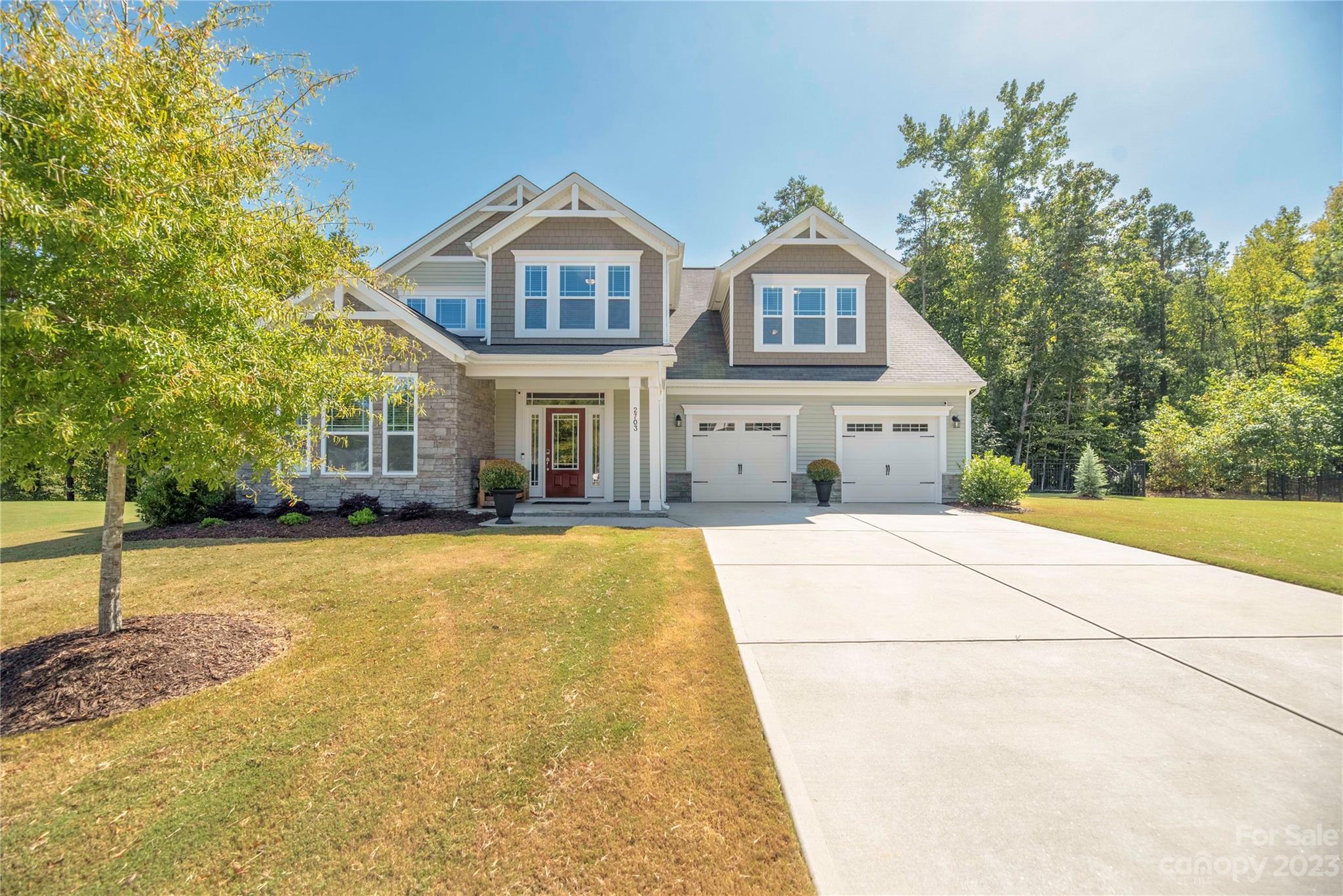 2703 Cheverny Place Concord NC 28027