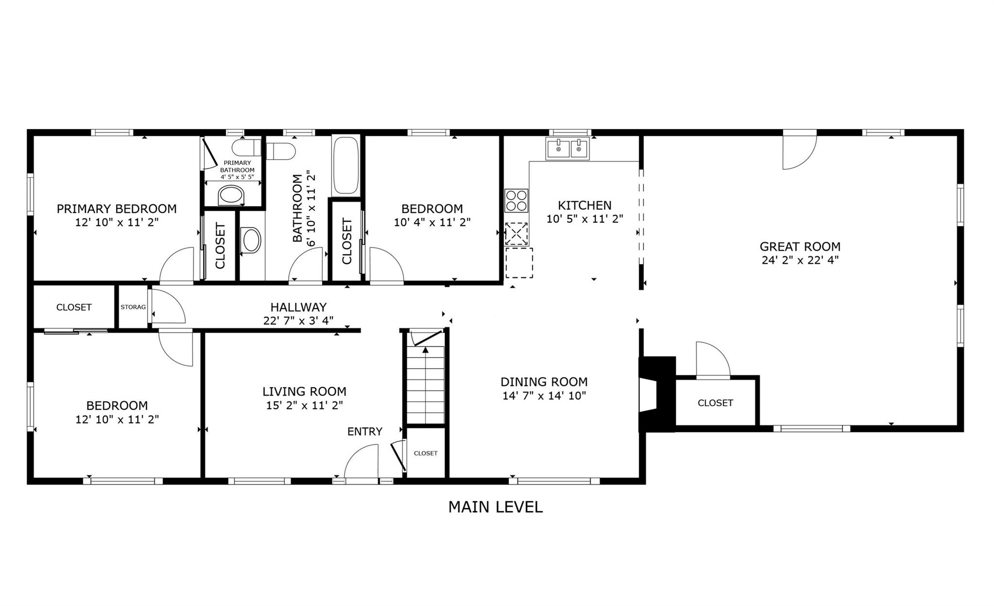 1130 Allman Extension Mount Pleasant NC 28124