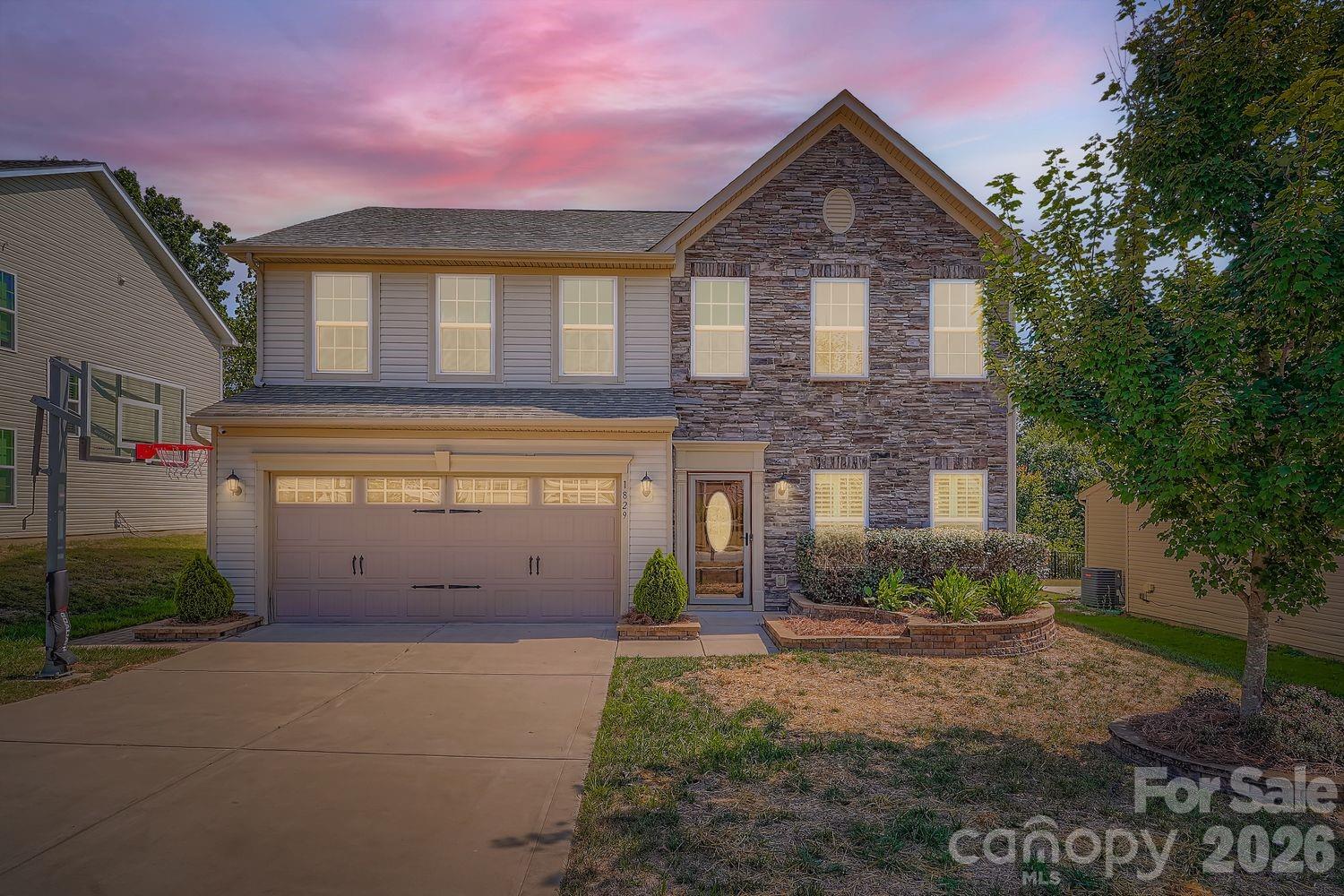 1829 Mill Creek Lane SW Concord NC 28025