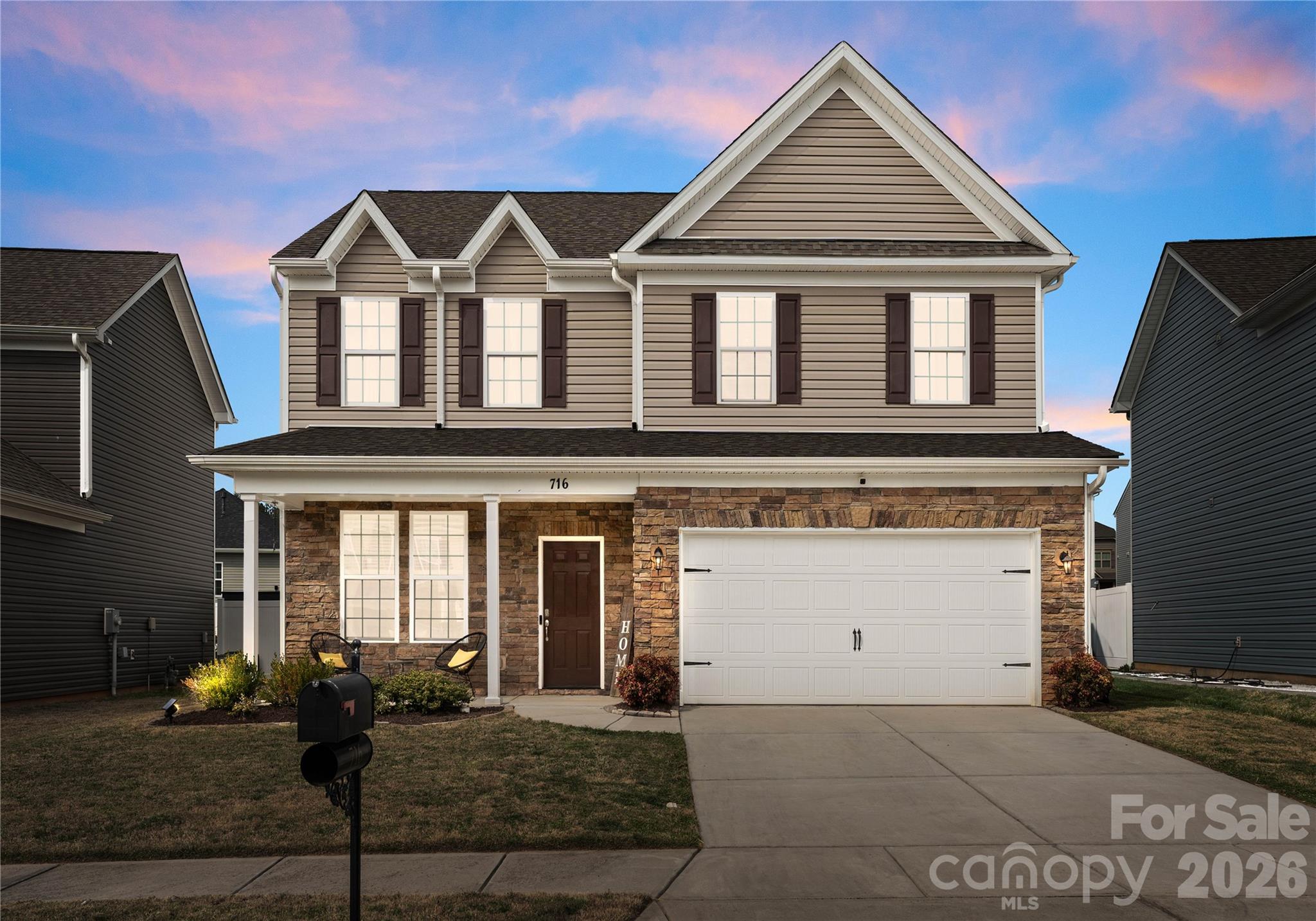 716 Robert Moses Drive Gastonia NC 28056