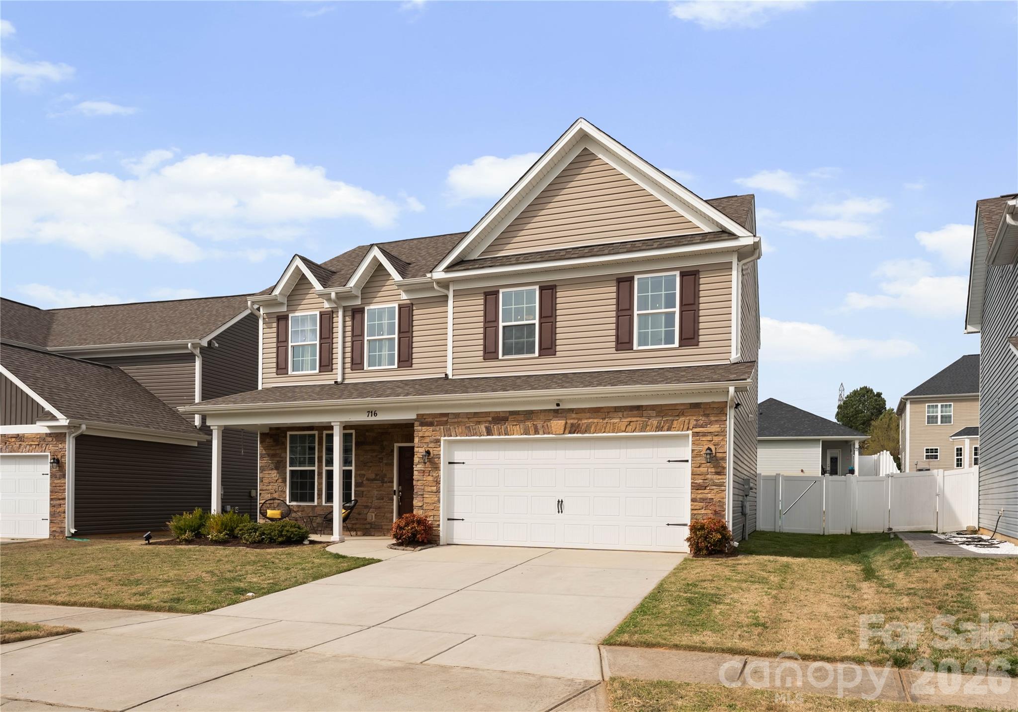 716 Robert Moses Drive Gastonia NC 28056