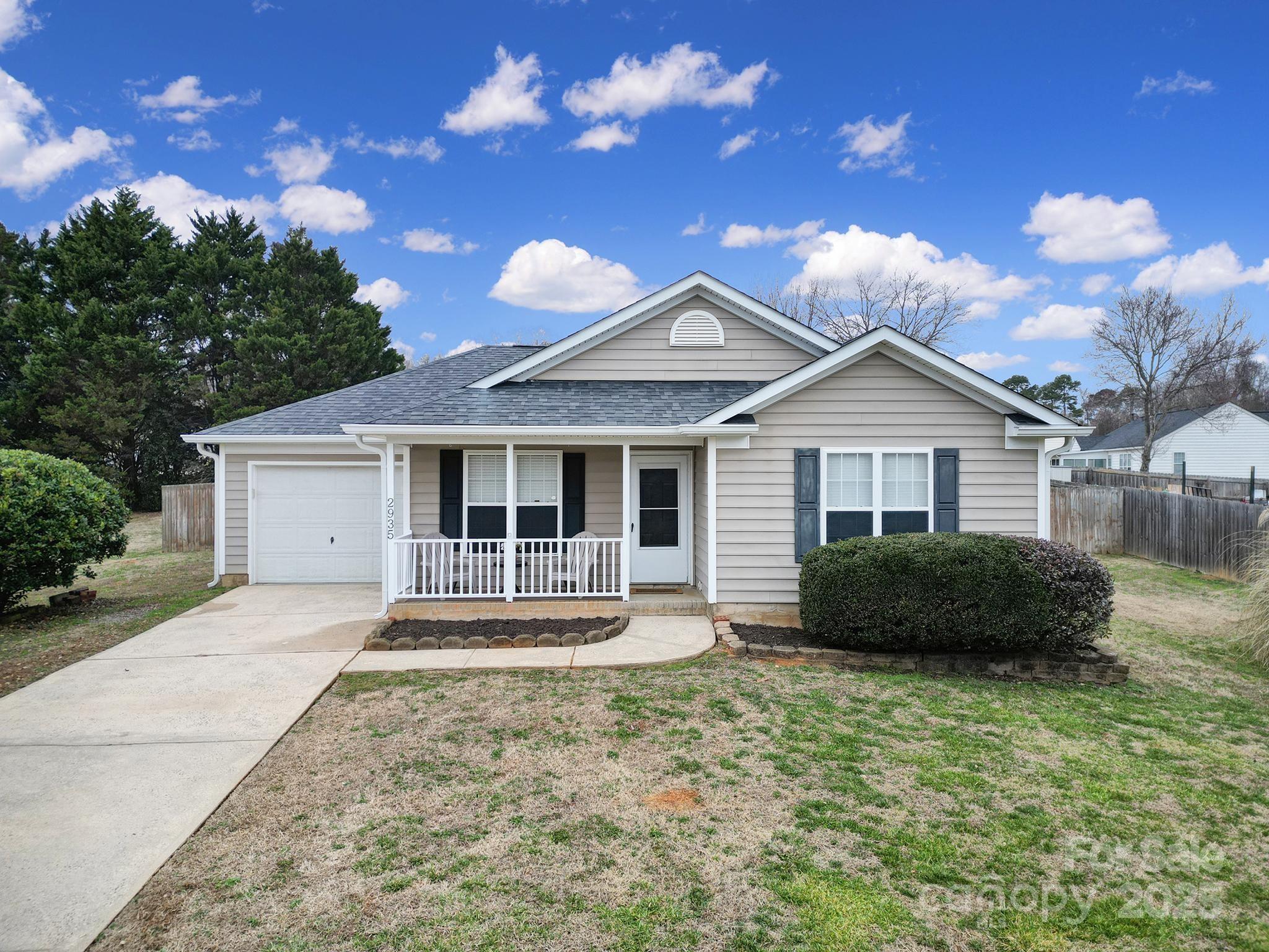 2935 Dairy Farm Drive Monroe NC 28110
