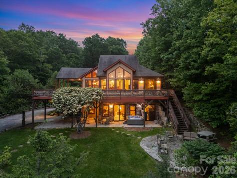 300 Falls View Drive Lake Toxaway NC 28774