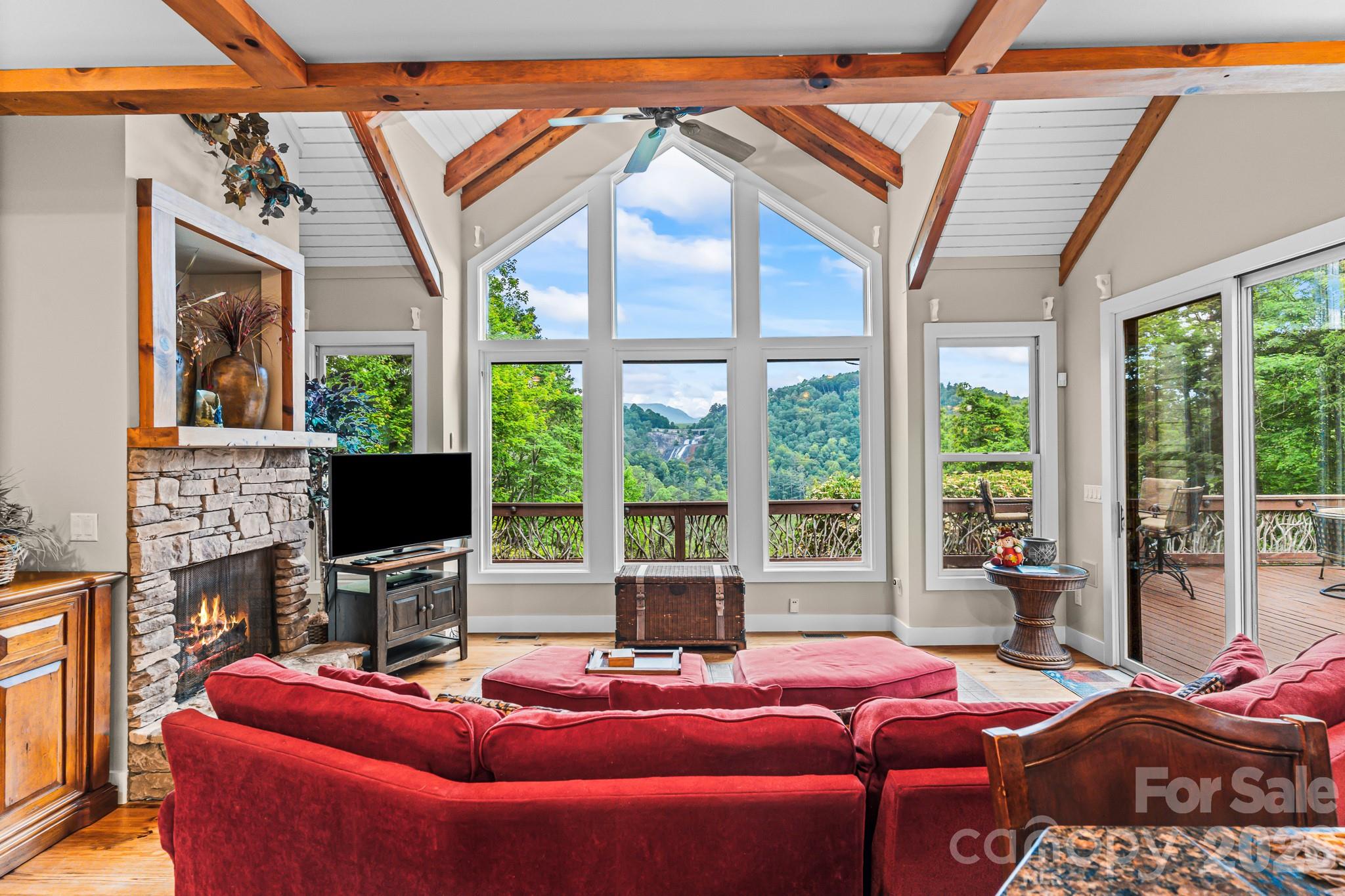 300 Falls View Drive Lake Toxaway NC 28774