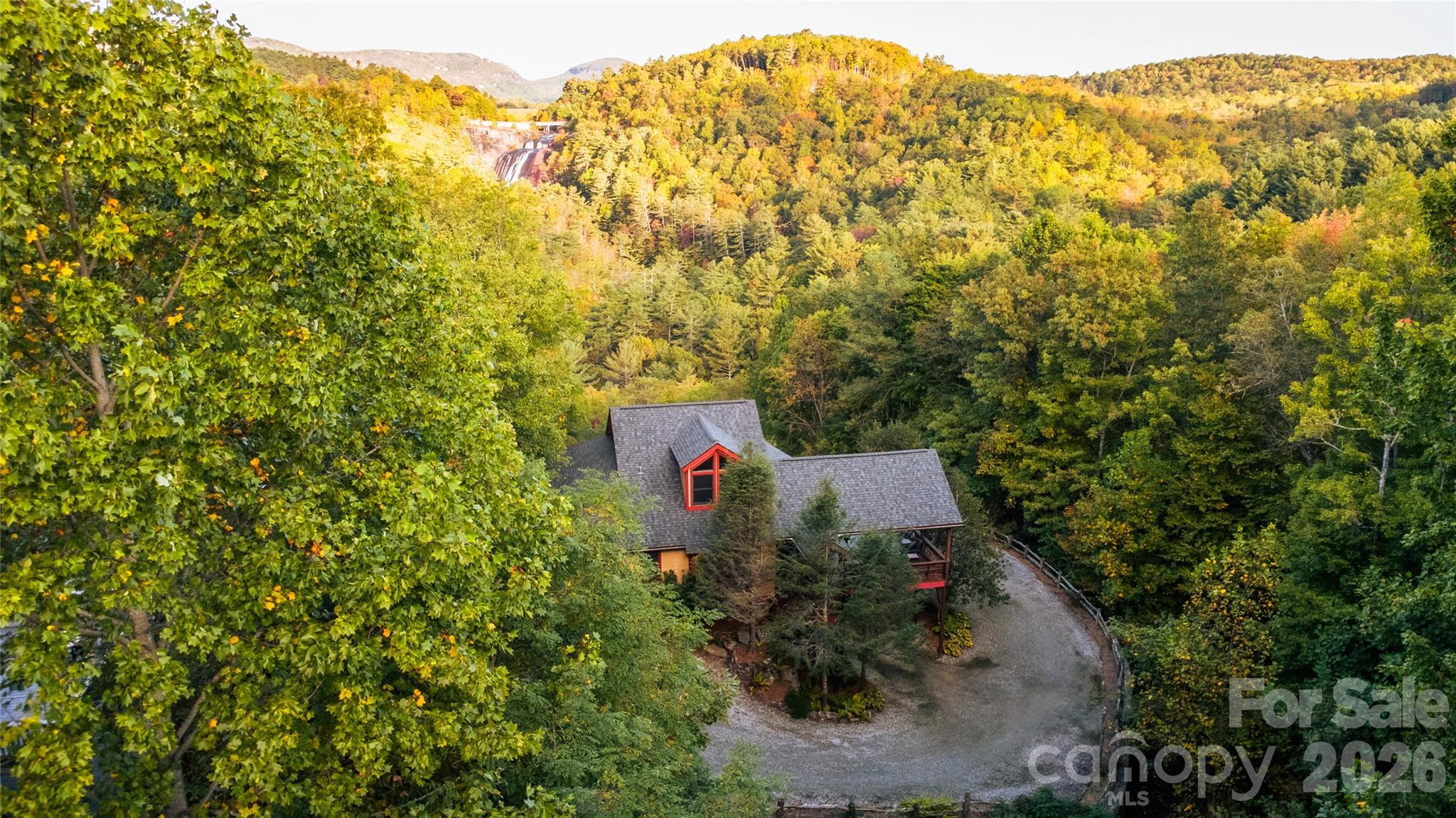 300 Falls View Drive Lake Toxaway NC 28774