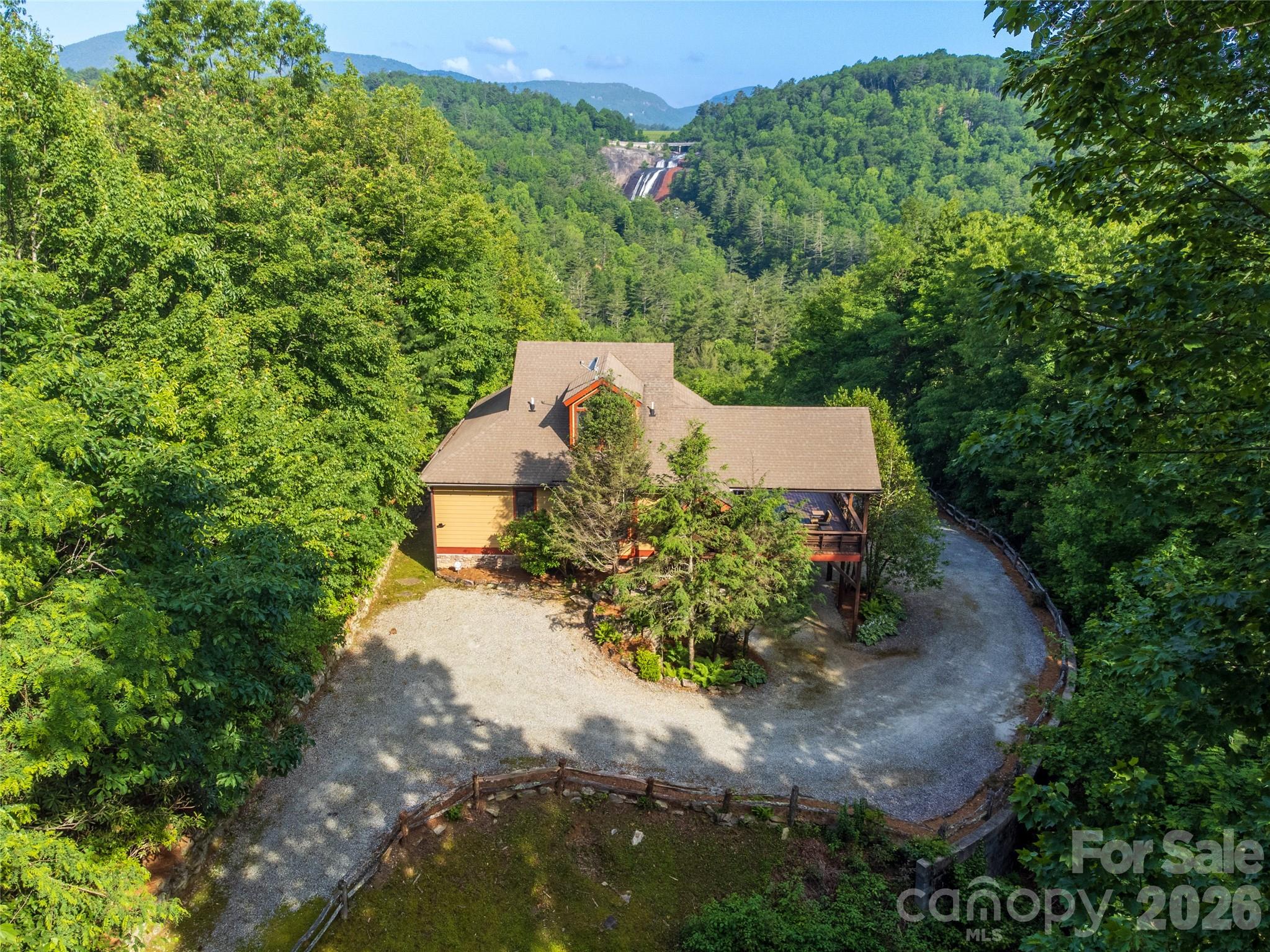300 Falls View Drive Lake Toxaway NC 28774