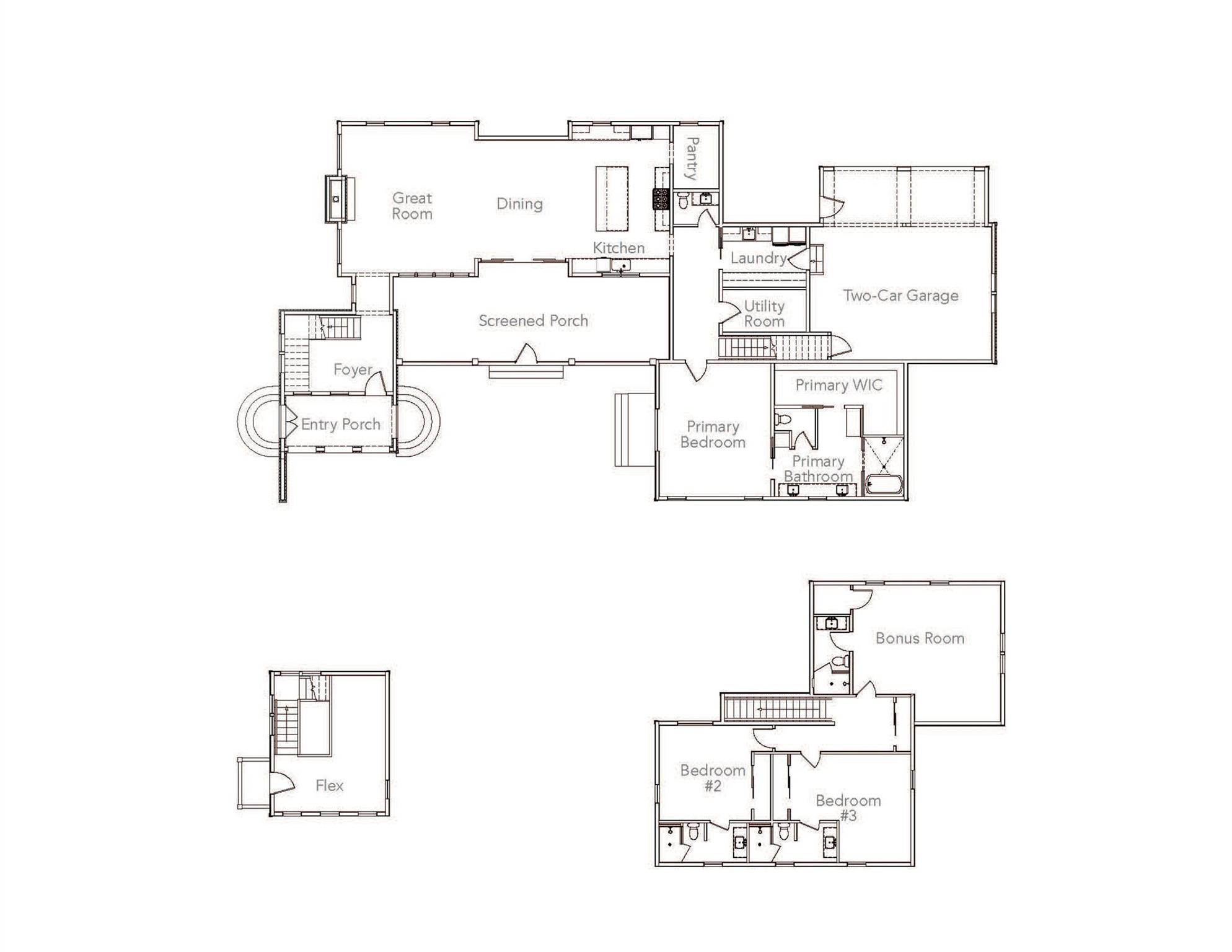 3 Whispering Bells Court Arden NC 28704