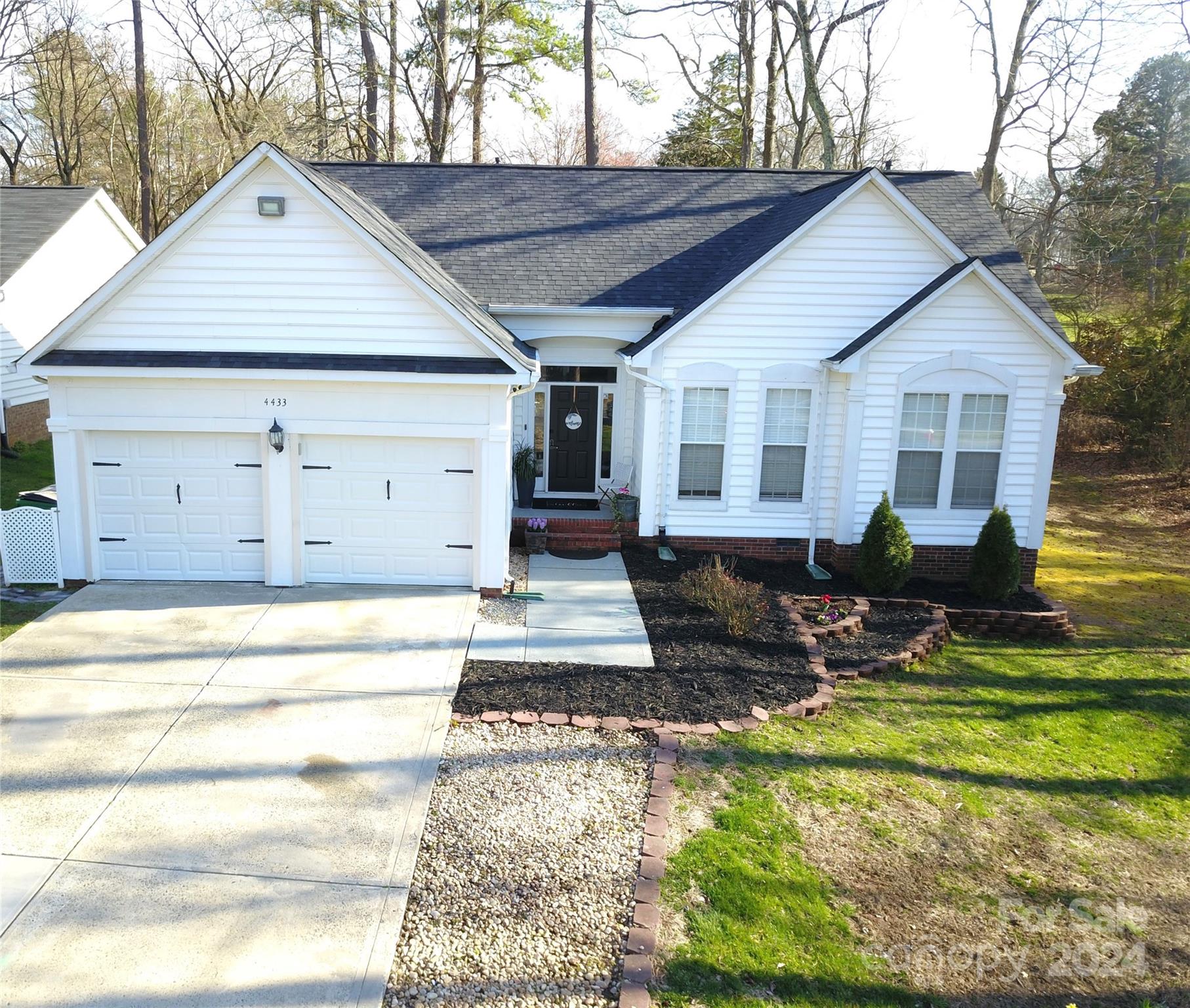 4433 Beauvista Drive Charlotte NC 28269