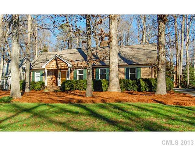 1119 Kingscross Drive Charlotte NC 28211