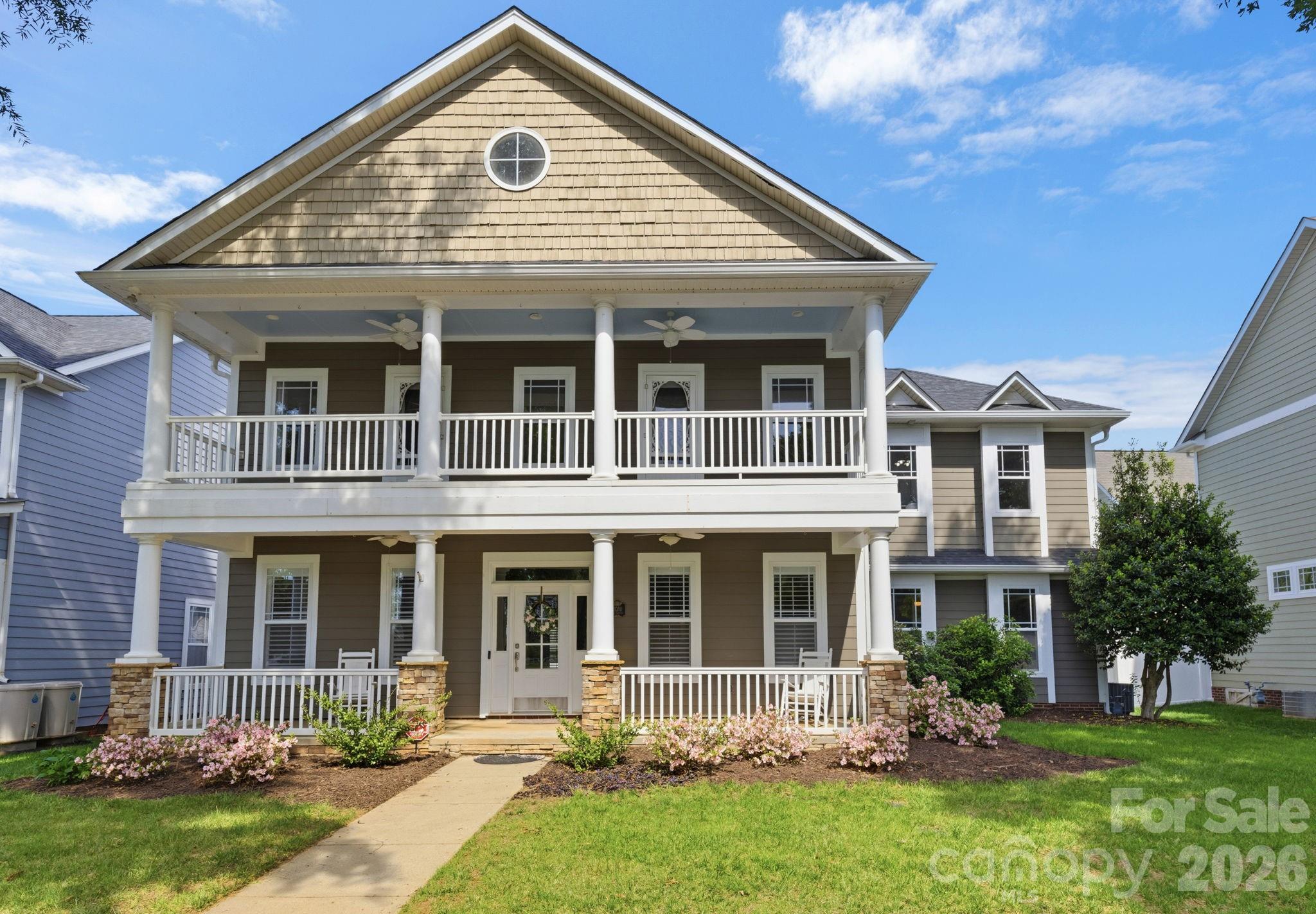 2010 Seabiscuit Drive Indian Trail NC 28079