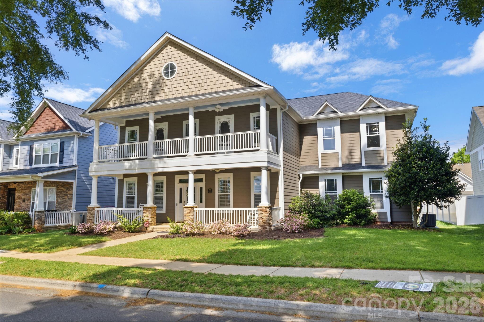 2010 Seabiscuit Drive Indian Trail NC 28079