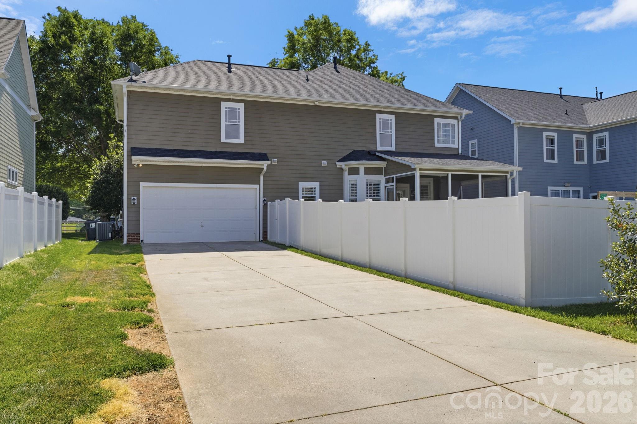 2010 Seabiscuit Drive Indian Trail NC 28079