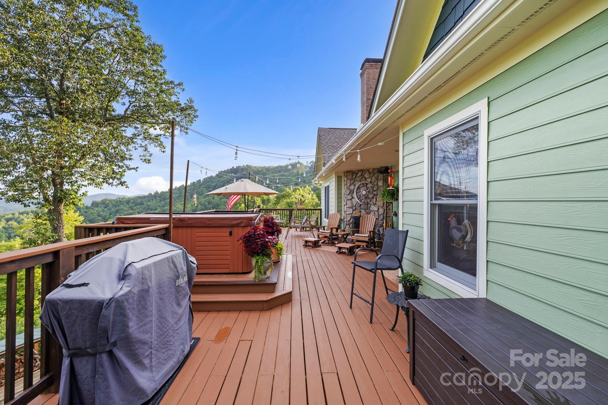 288 Hawks Point Drive Zirconia NC 28790
