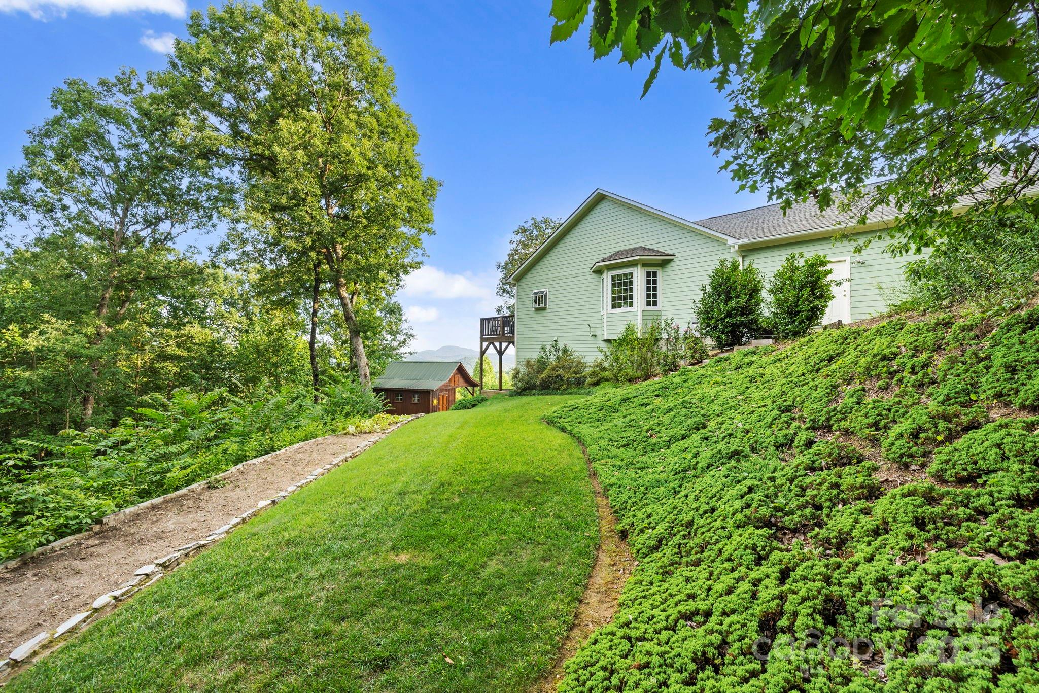 288 Hawks Point Drive Zirconia NC 28790