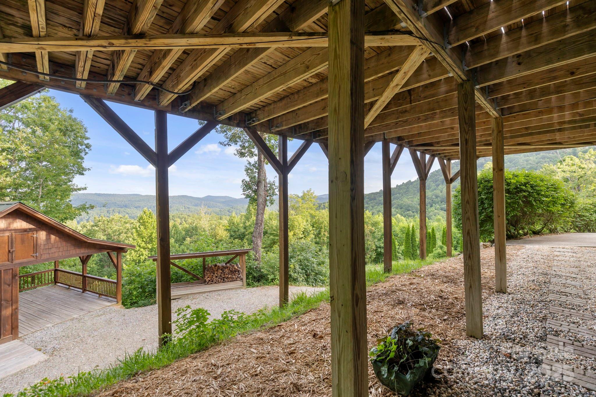 288 Hawks Point Drive Zirconia NC 28790