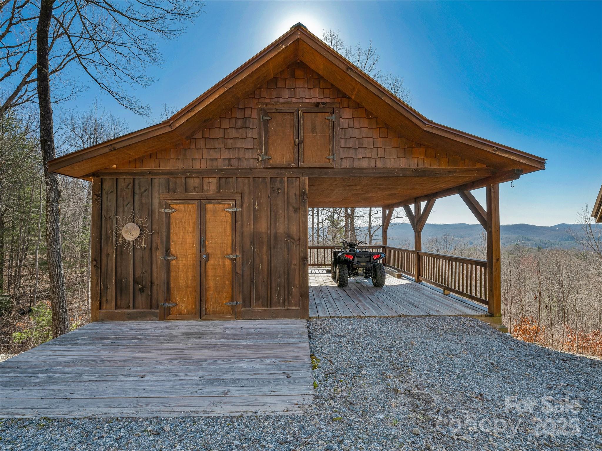 288 Hawks Point Drive Zirconia NC 28790