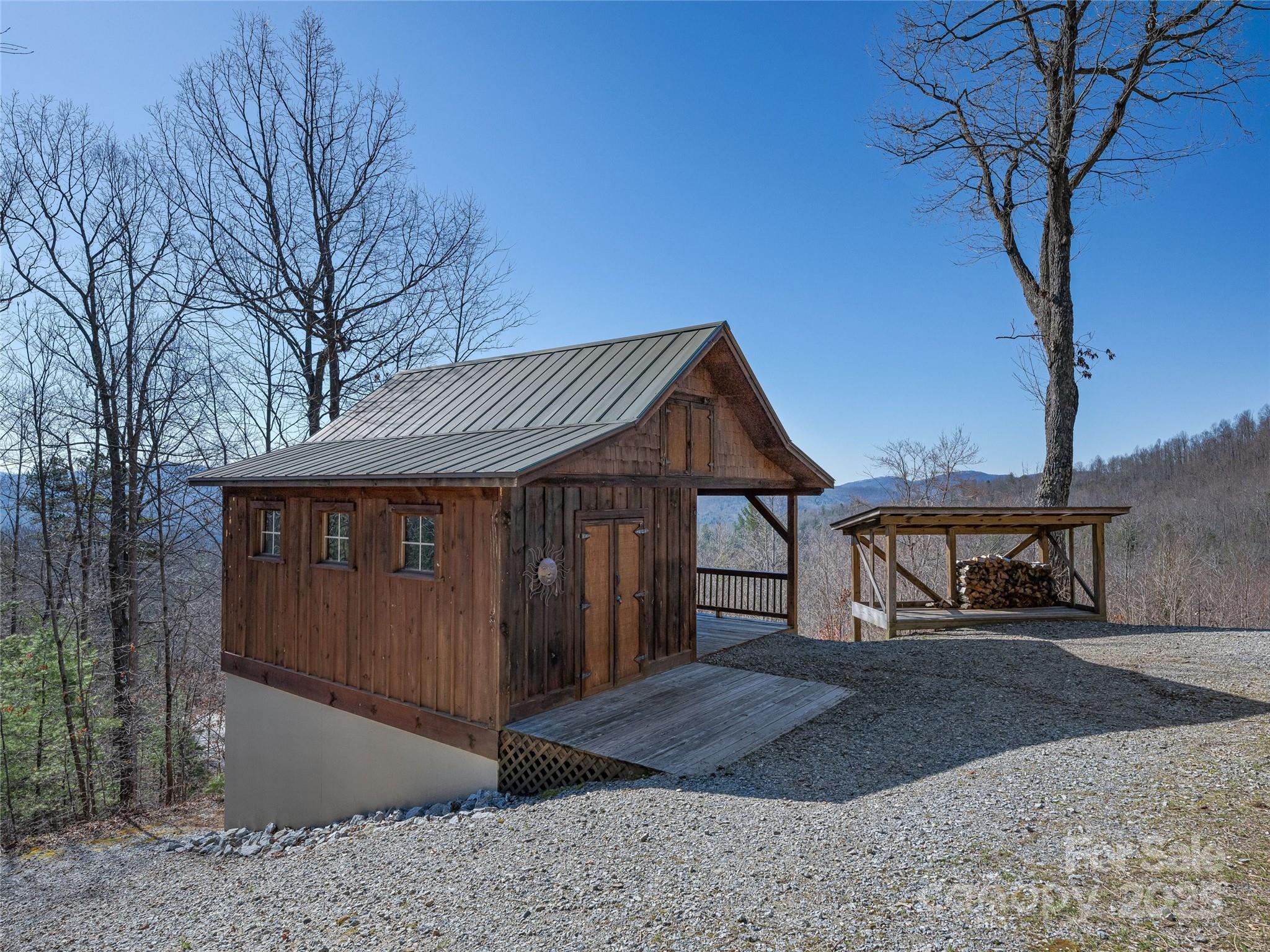 288 Hawks Point Drive Zirconia NC 28790