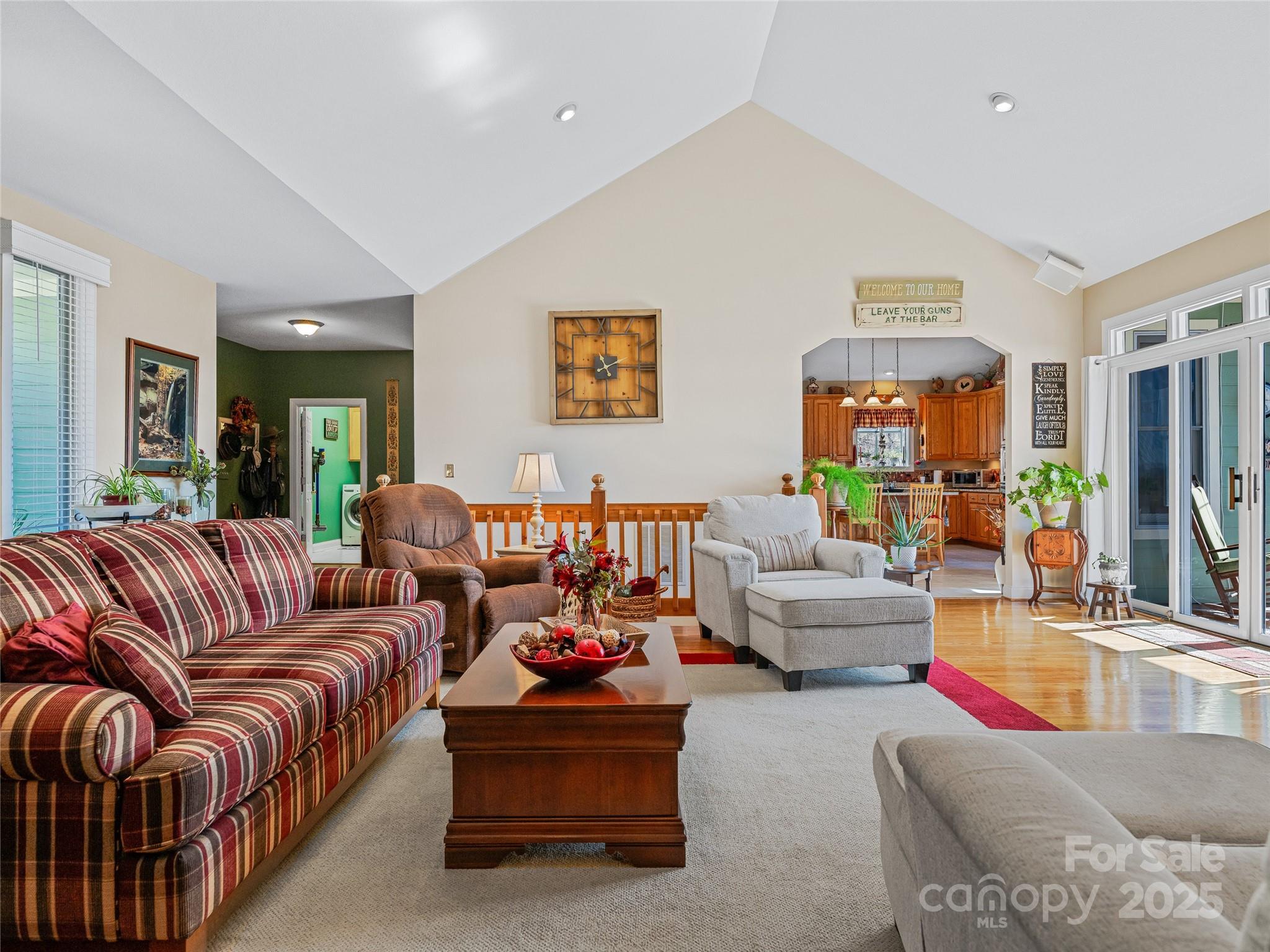 288 Hawks Point Drive Zirconia NC 28790