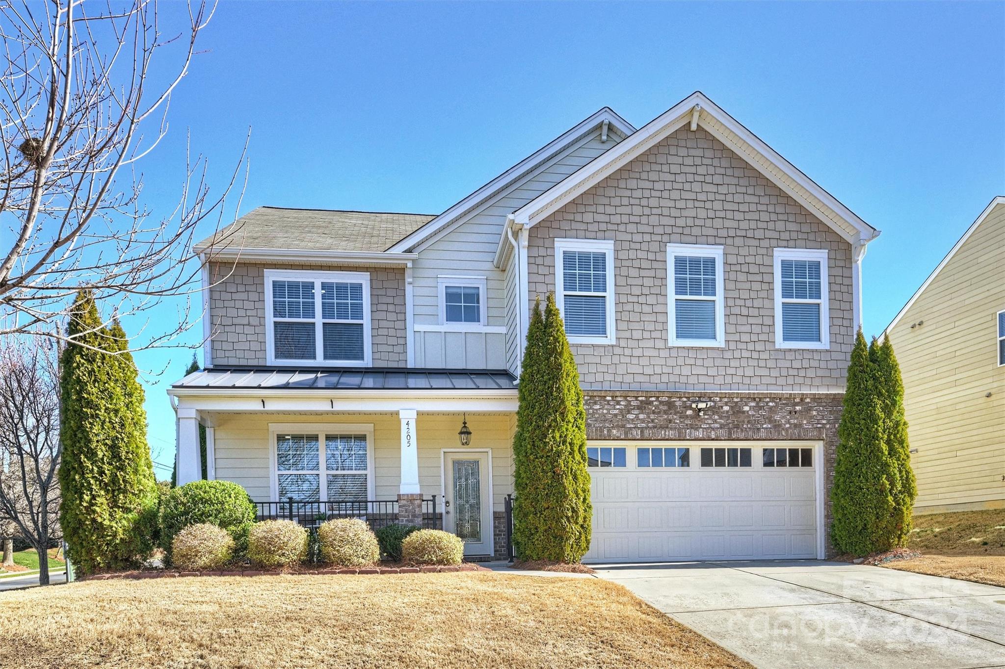 4205 Toddington Lane Matthews NC 28105