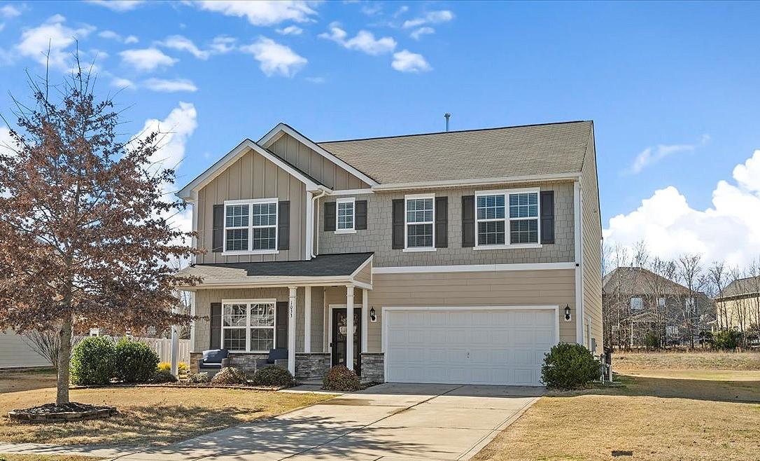 1033 Blue Stream Lane Indian Trail NC 28079
