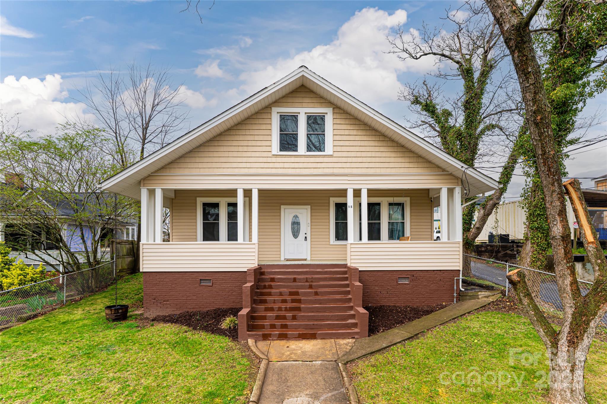 15 S Ann Street Asheville NC 28801
