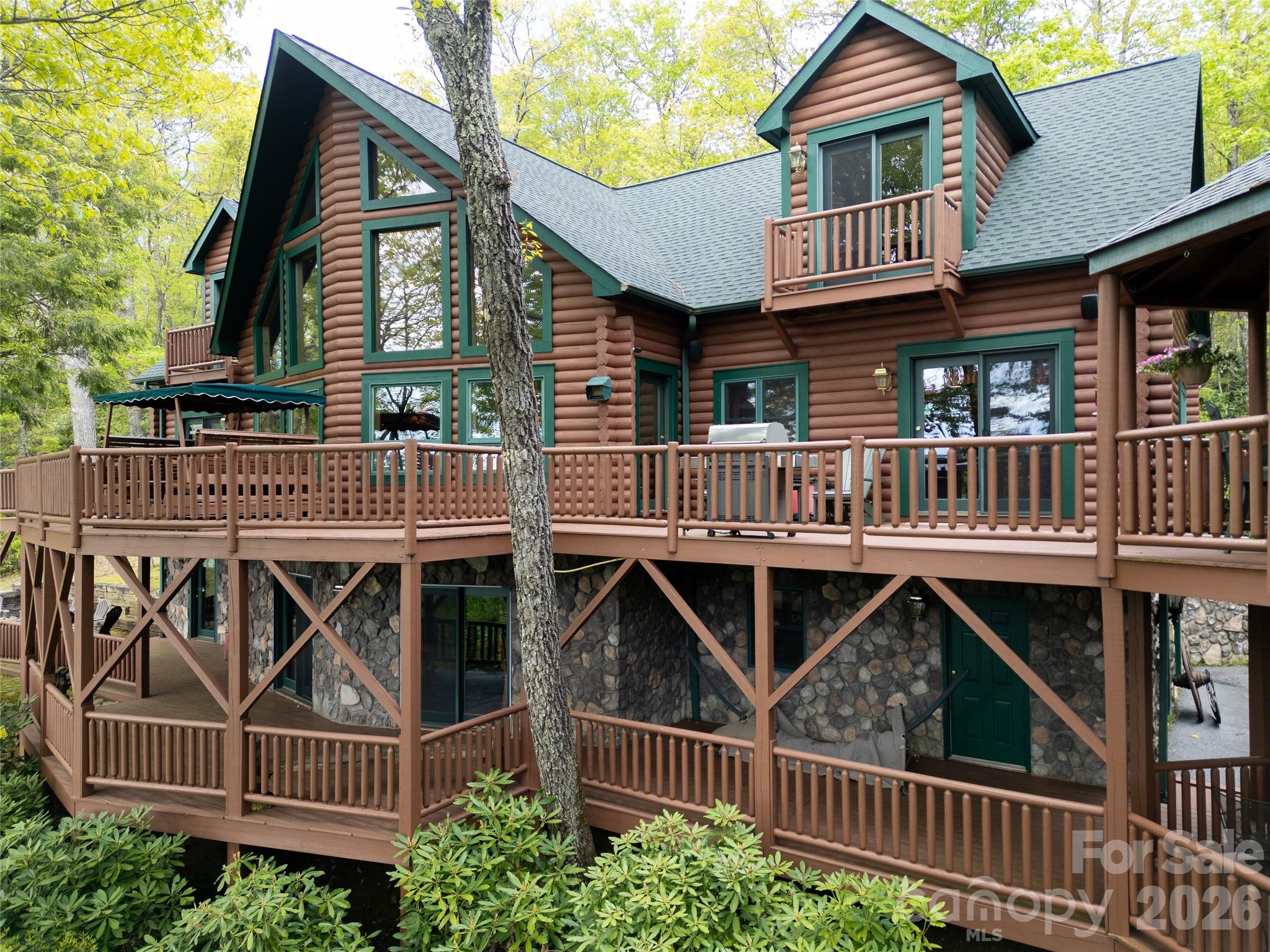 Maggie Valley NC, 35 Falcon Crest Loop