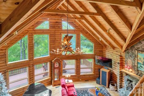 35 Falcon Crest Loop Maggie Valley NC 28751