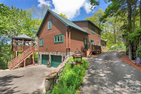 35 Falcon Crest Loop Maggie Valley NC 28751