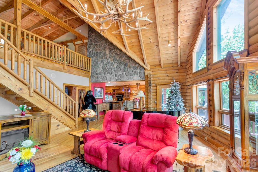 35 Falcon Crest Loop Maggie Valley NC 28751
