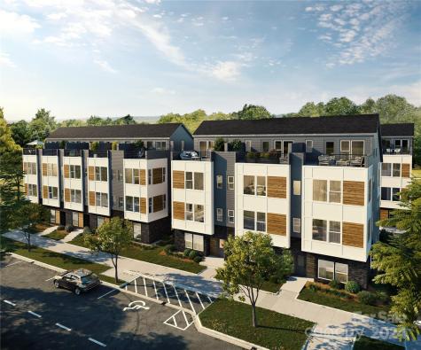 3016 Loso Terrace Charlotte NC 28217