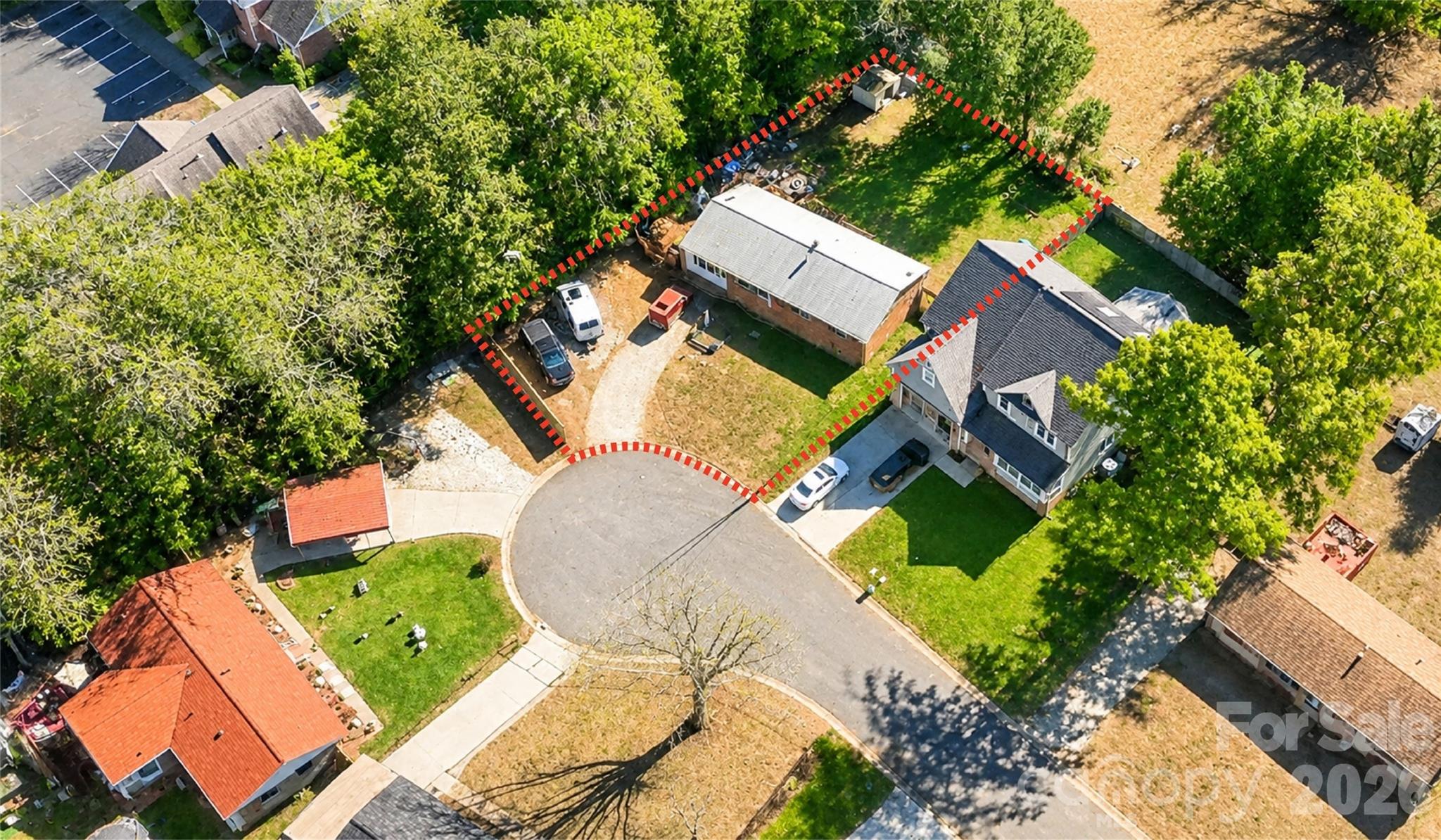 1122 Zion Court Charlotte NC 28209