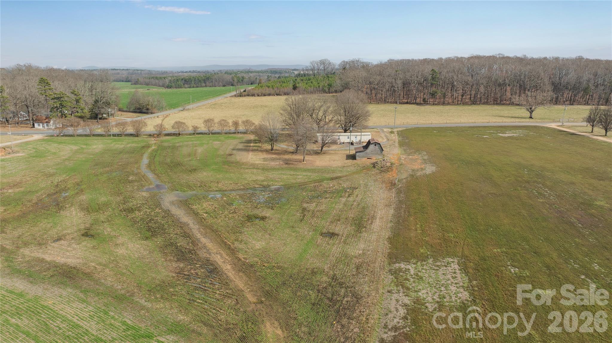 5750 New Hope Road Denton NC 27239