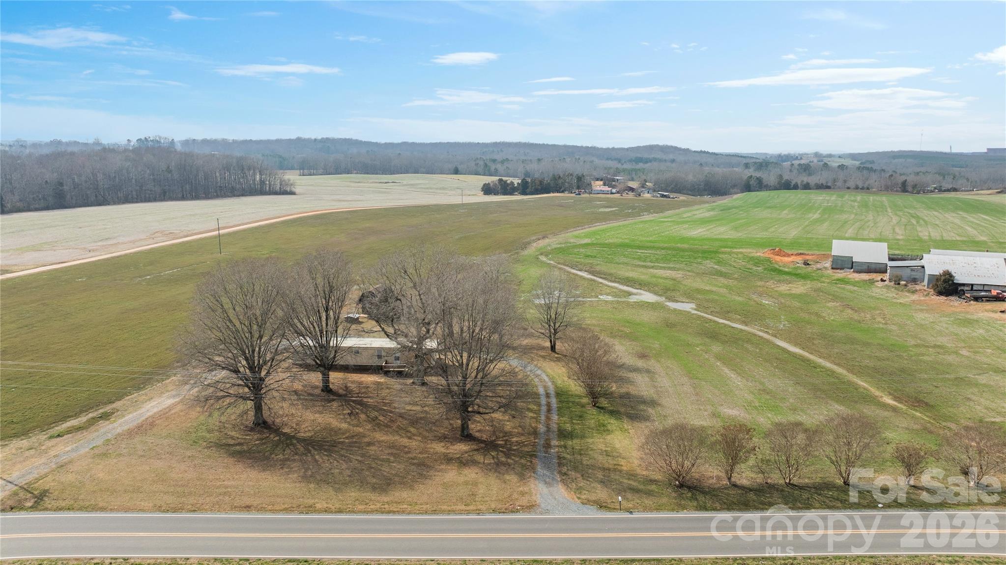 5750 New Hope Road Denton NC 27239