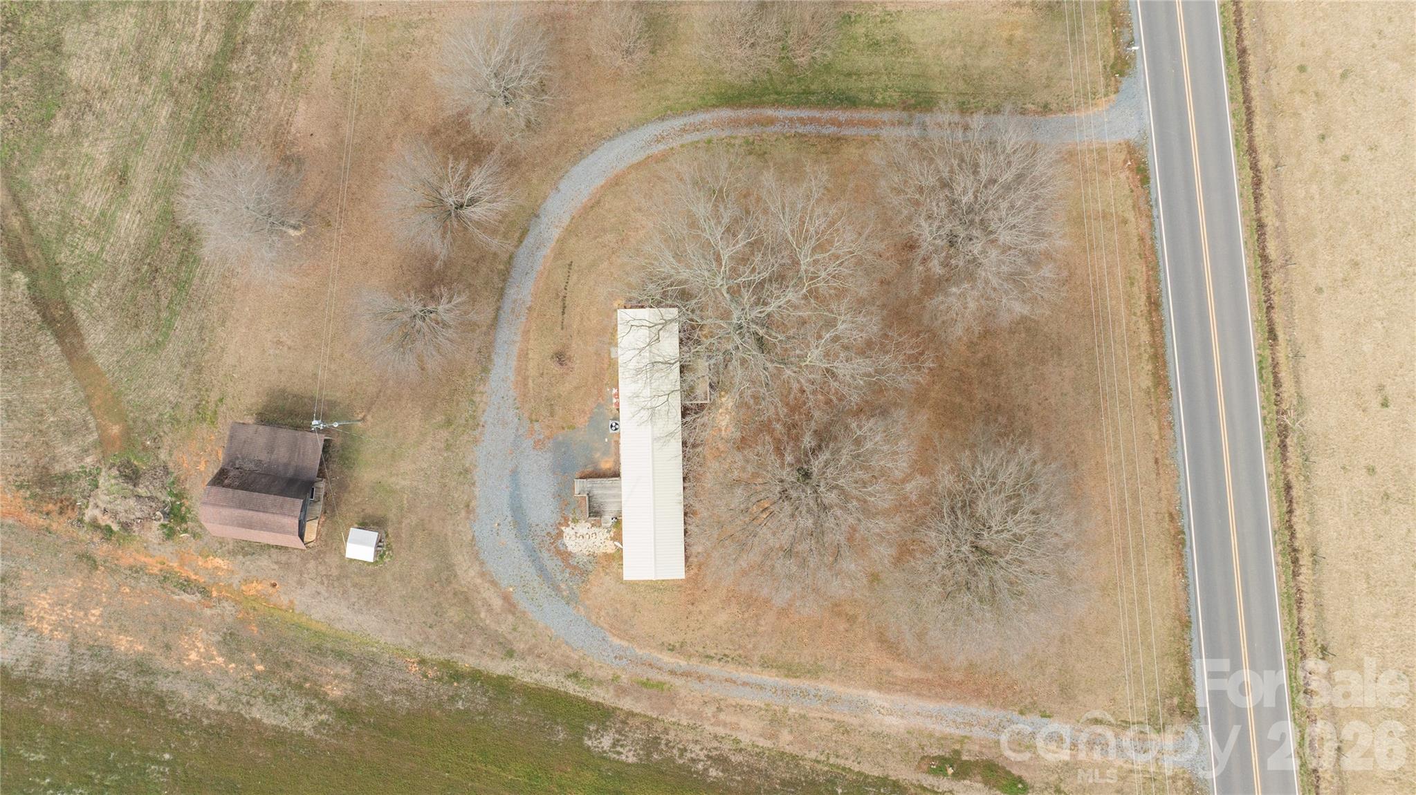 5750 New Hope Road Denton NC 27239