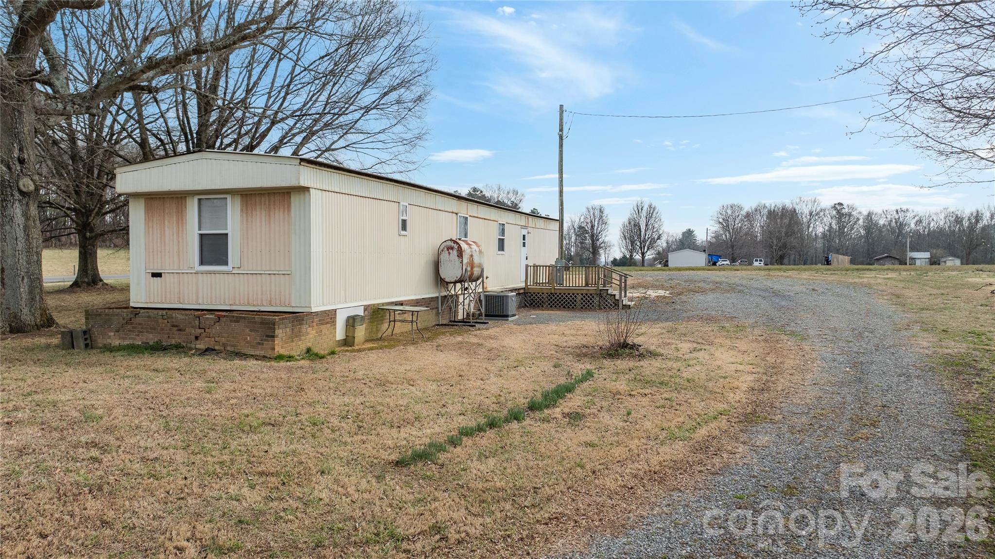5750 New Hope Road Denton NC 27239