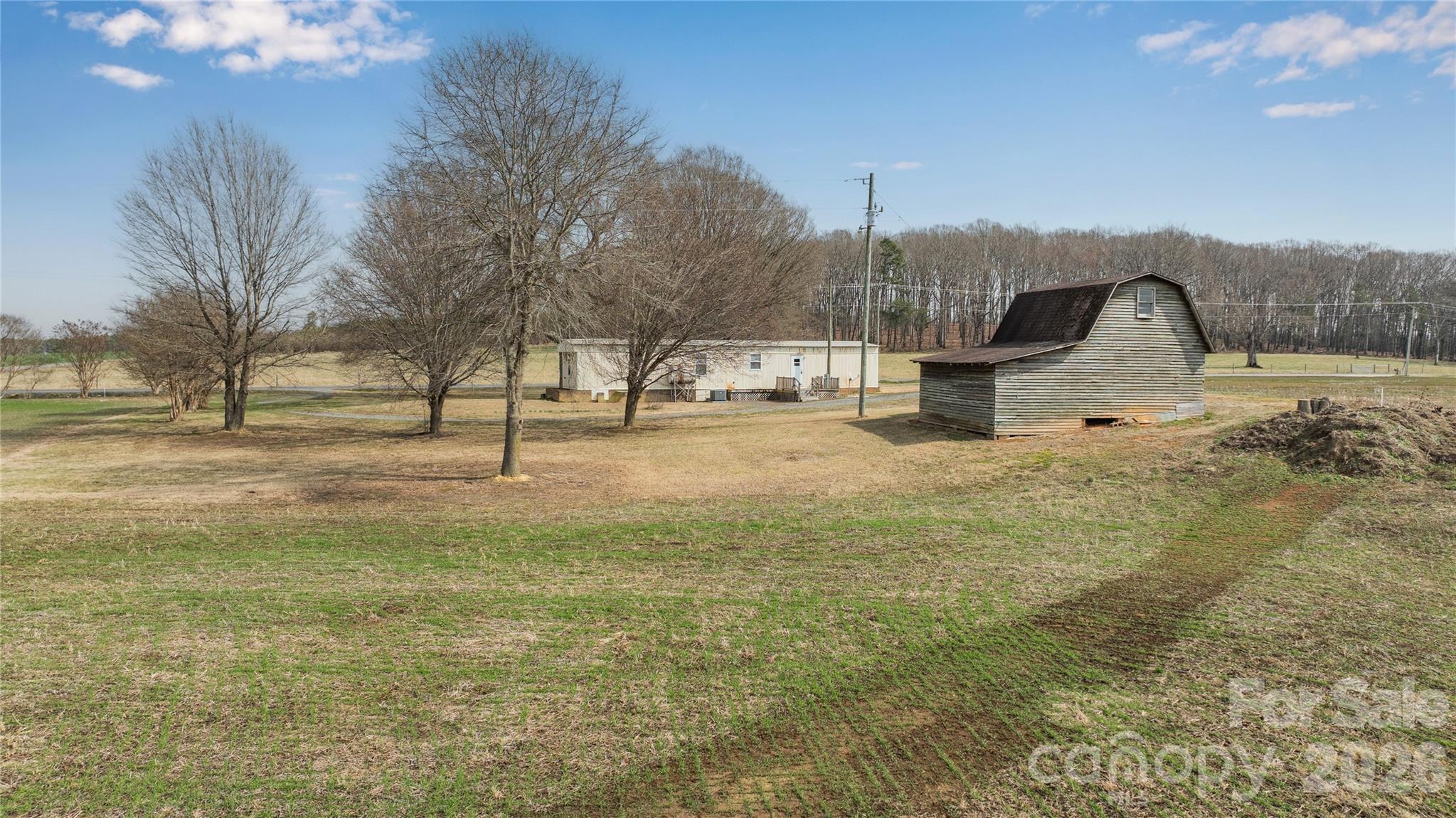 5750 New Hope Road Denton NC 27239