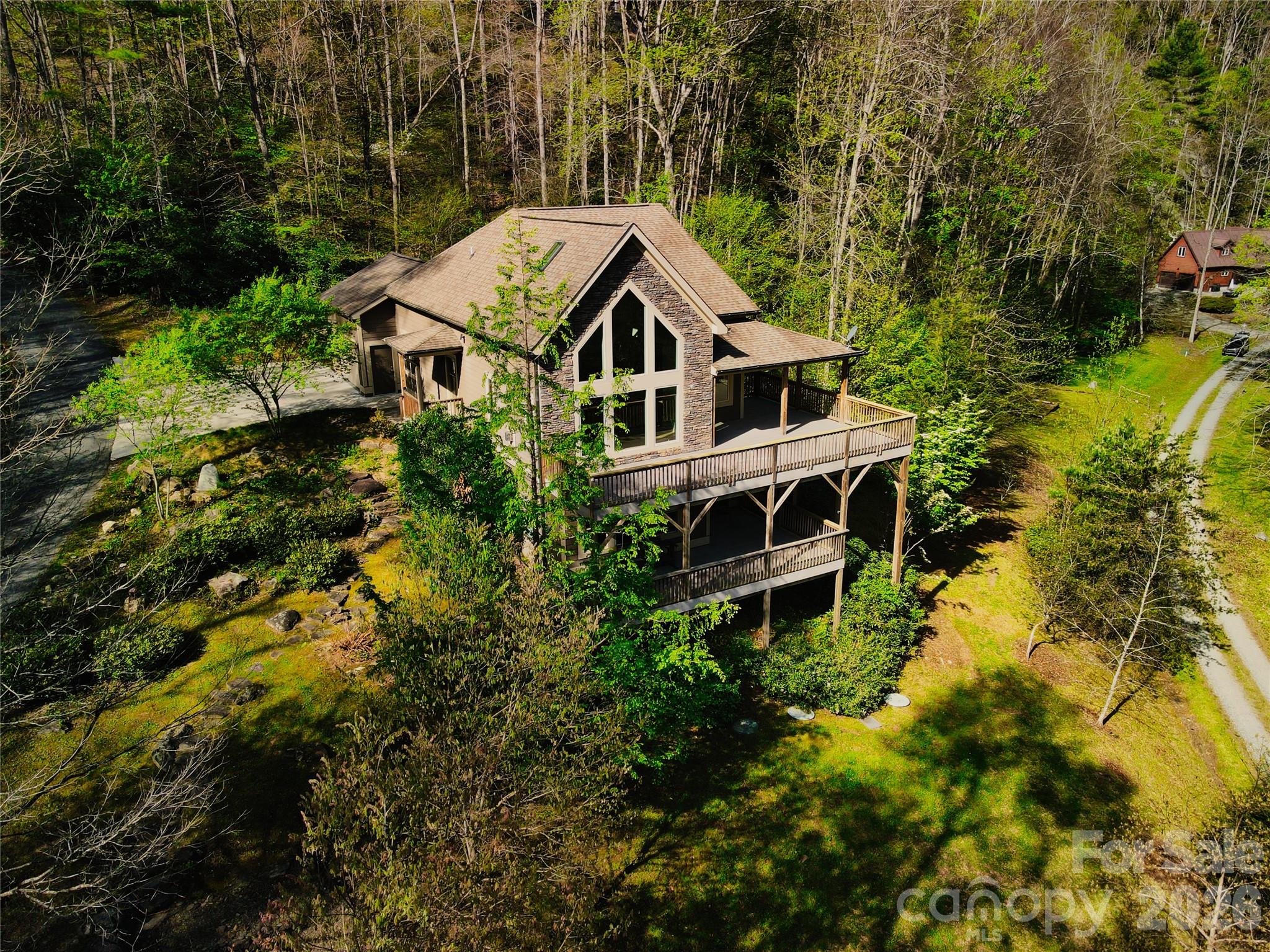 48 Back River Trail Marshall NC 28753