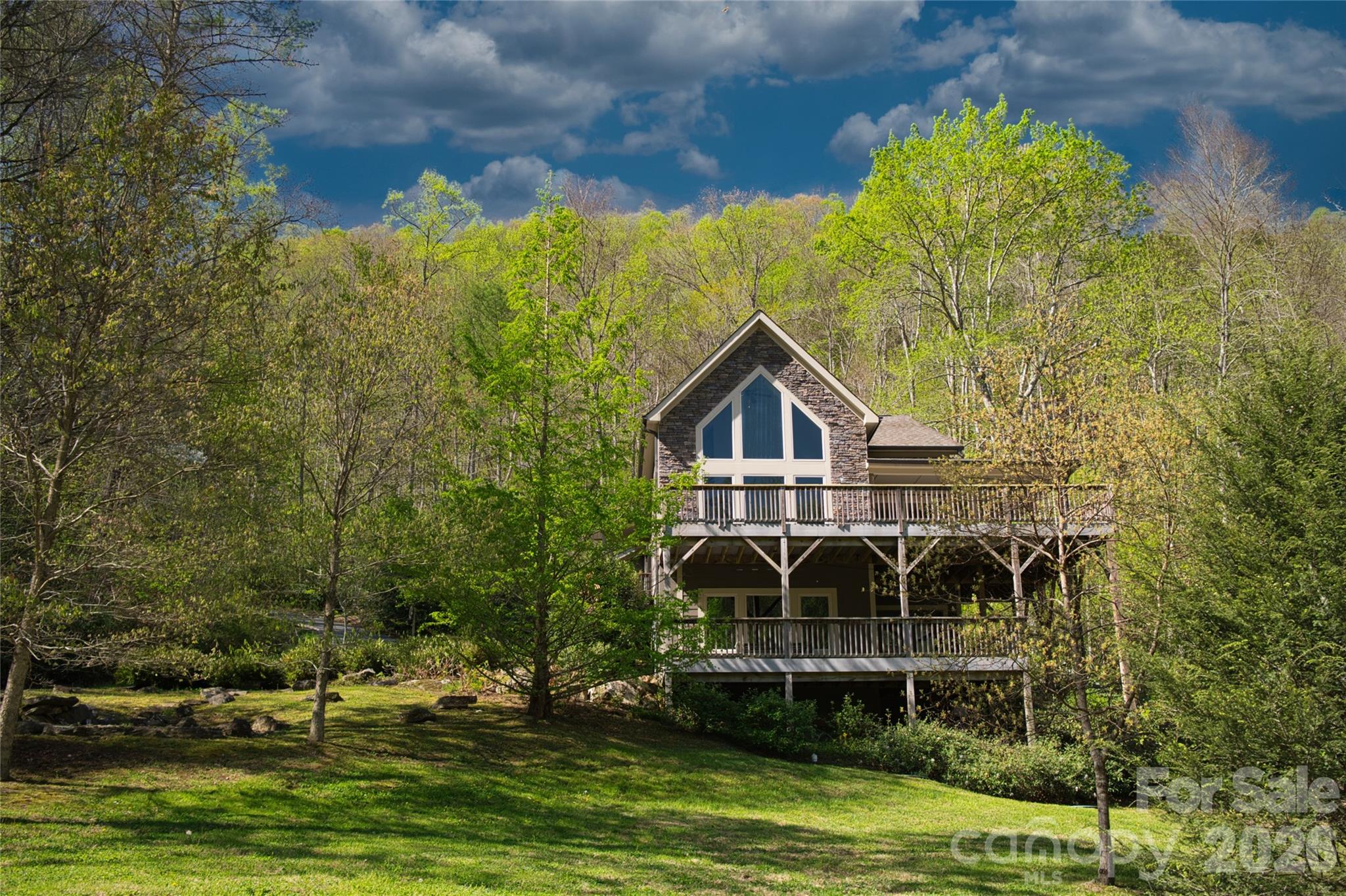 48 Back River Trail Marshall NC 28753
