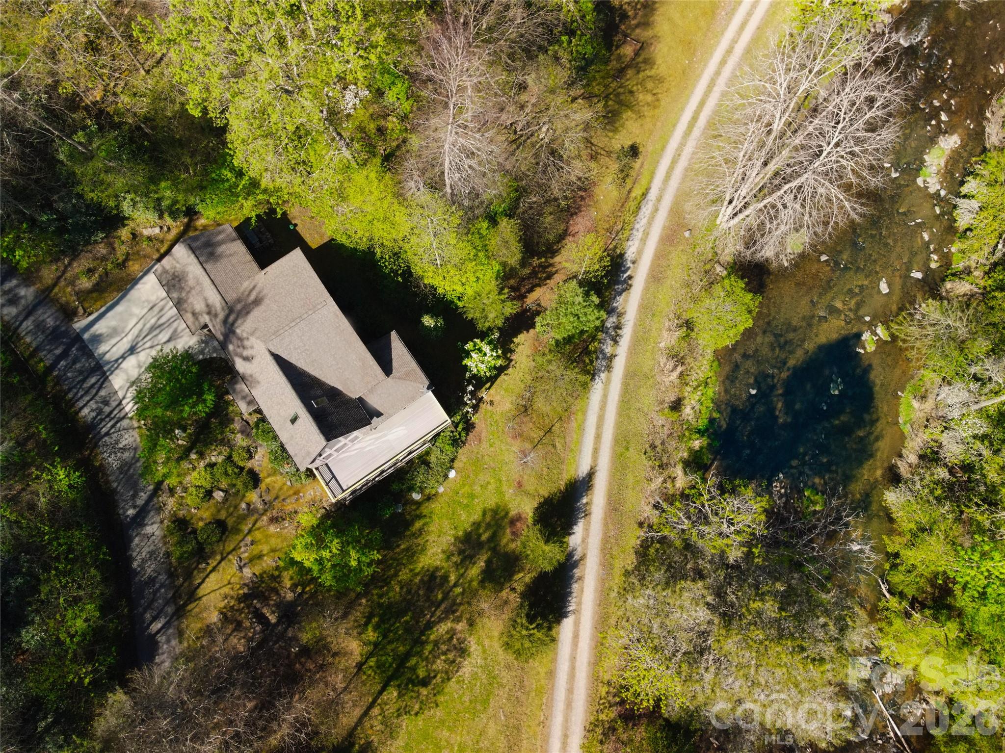 48 Back River Trail Marshall NC 28753