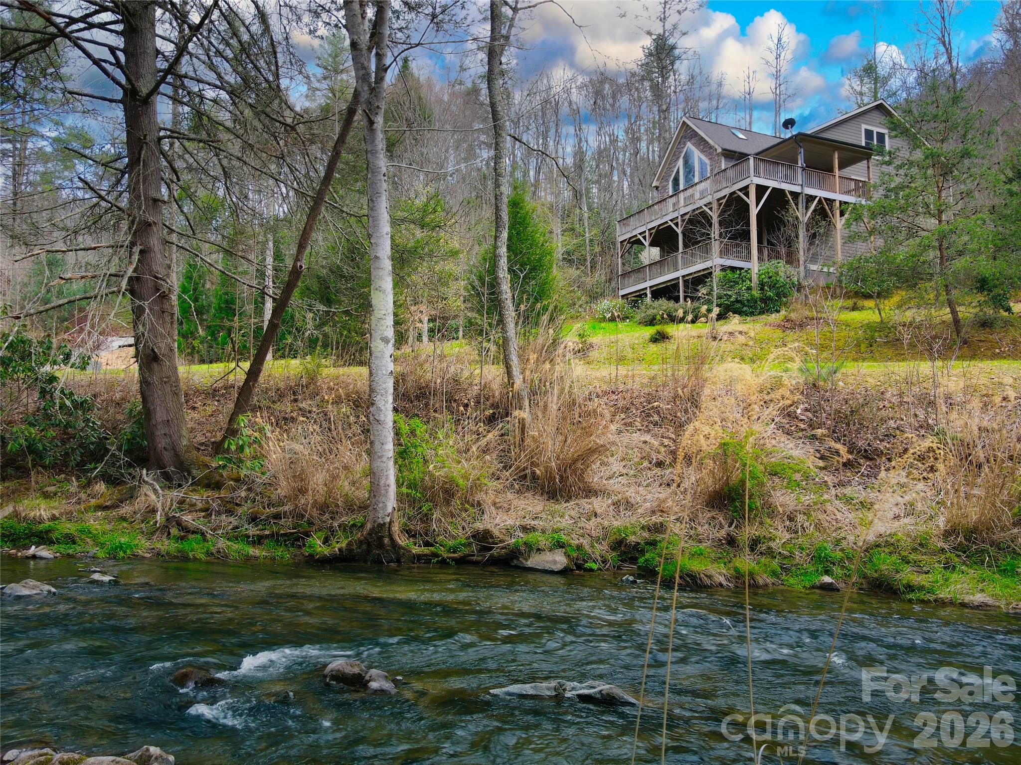 48 Back River Trail Marshall NC 28753