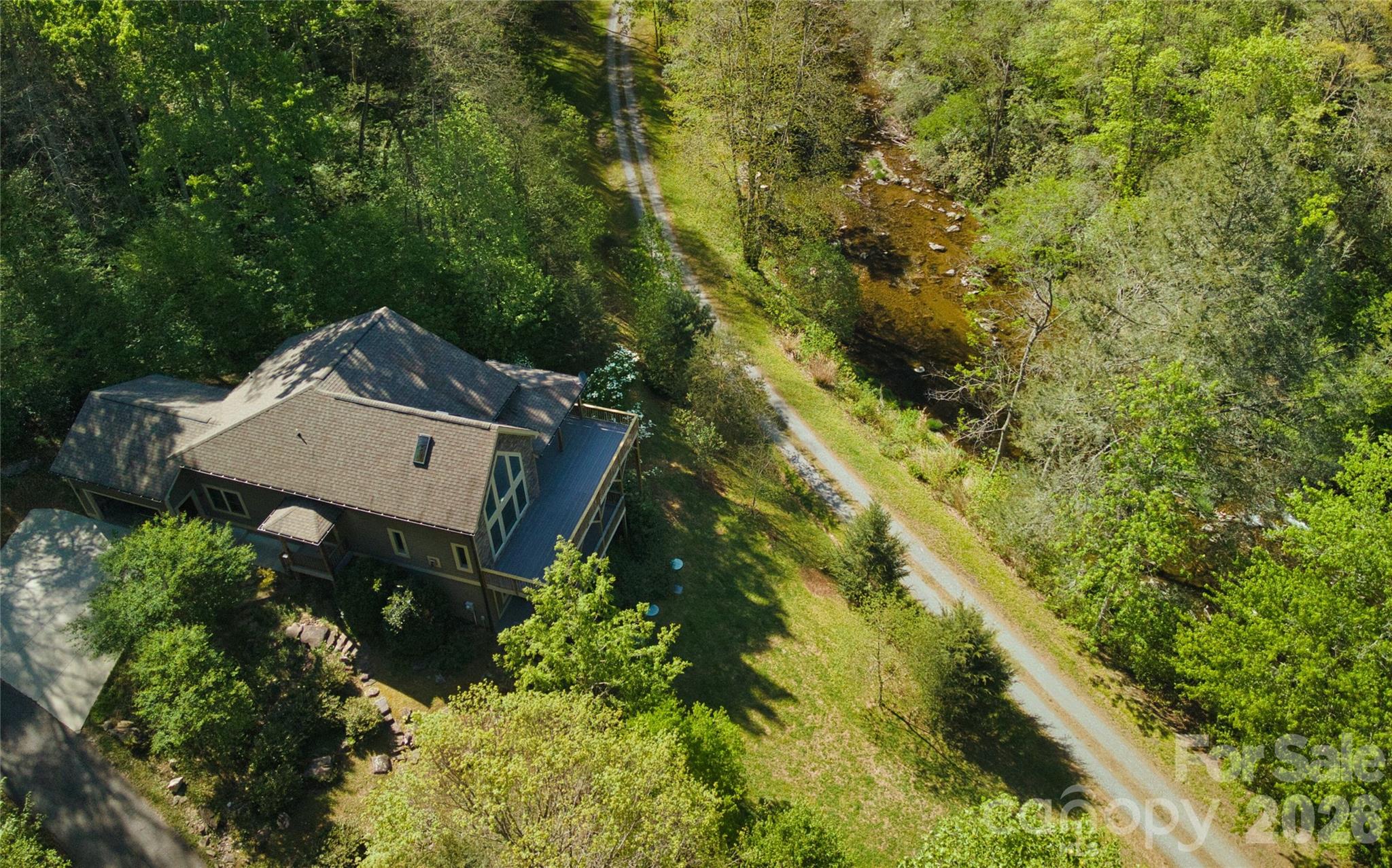 48 Back River Trail Marshall NC 28753
