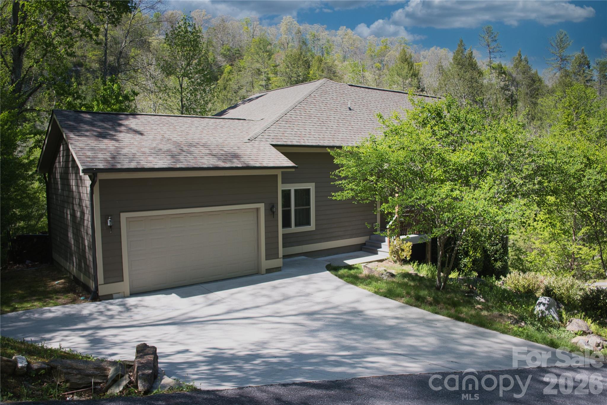 48 Back River Trail Marshall NC 28753