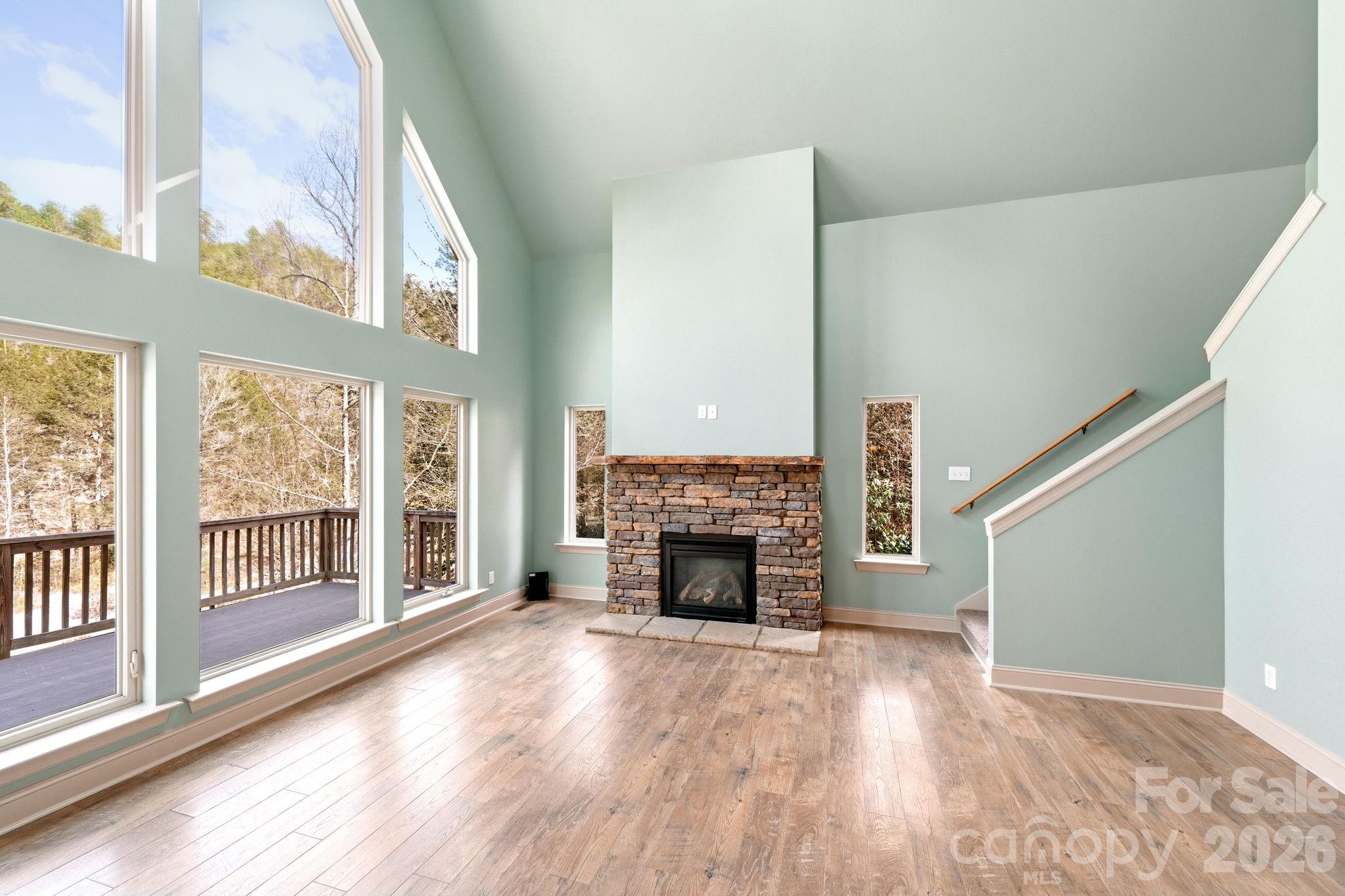 48 Back River Trail Marshall NC 28753